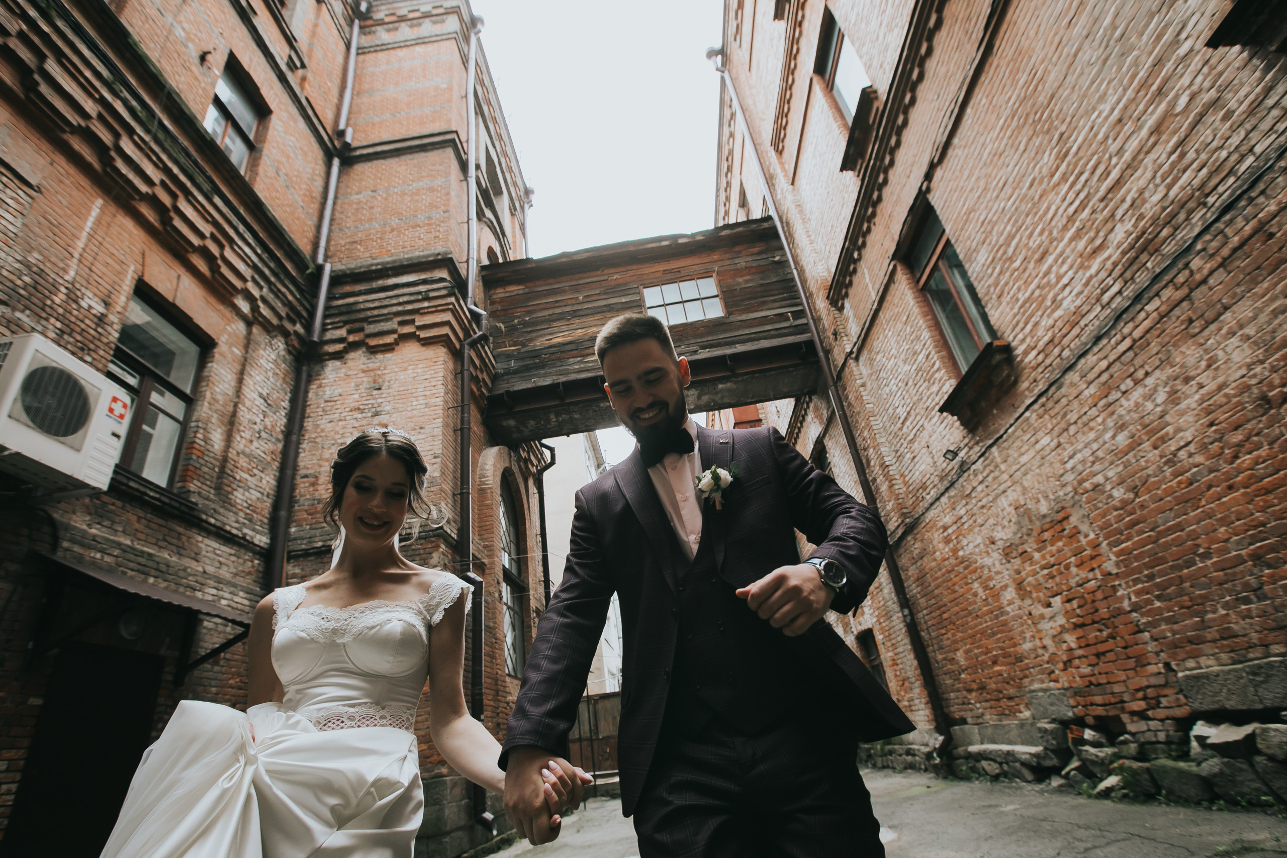 Дмитрий и Вероника. Фотограф в на Пхукете Сергей Войлоков