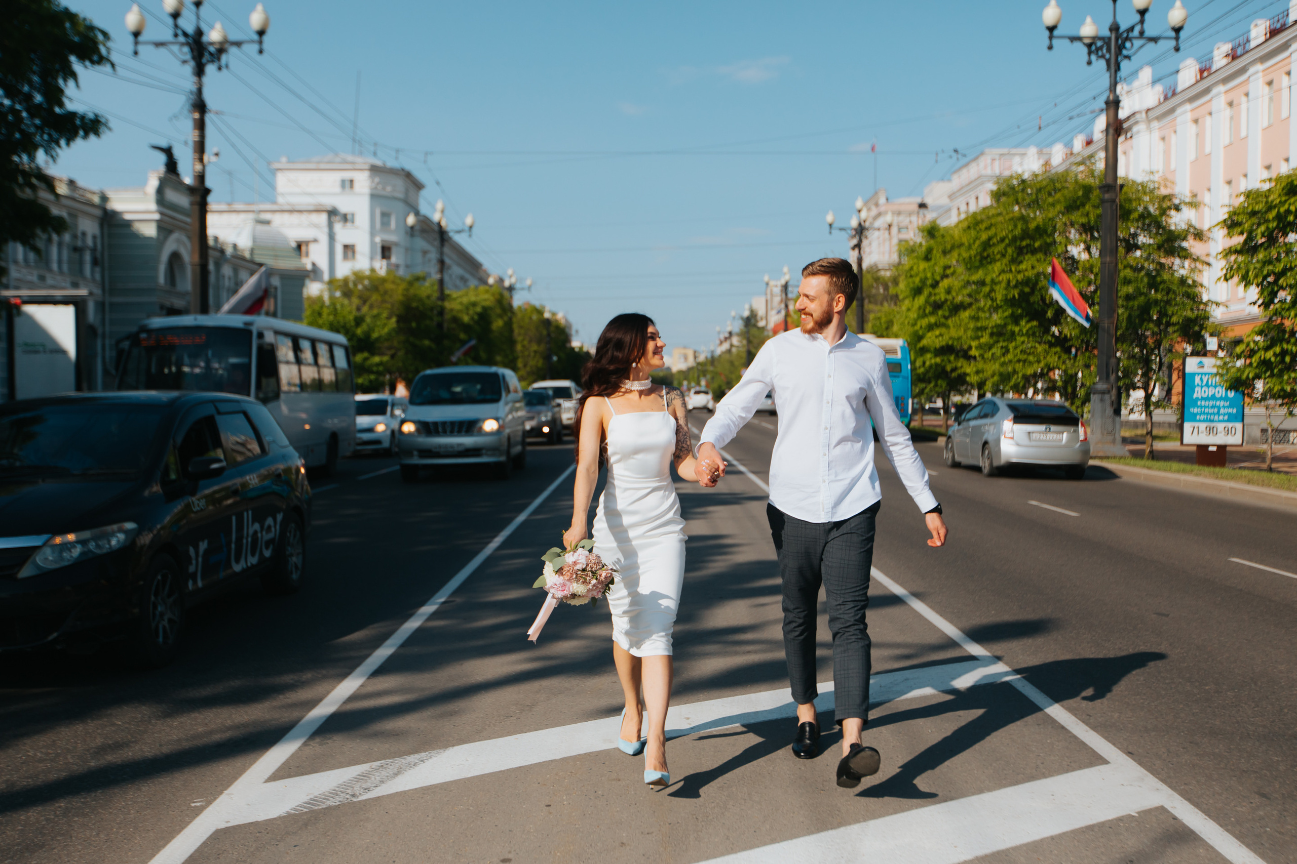 Илья и Марго. Фотограф в на Пхукете Сергей Войлоков