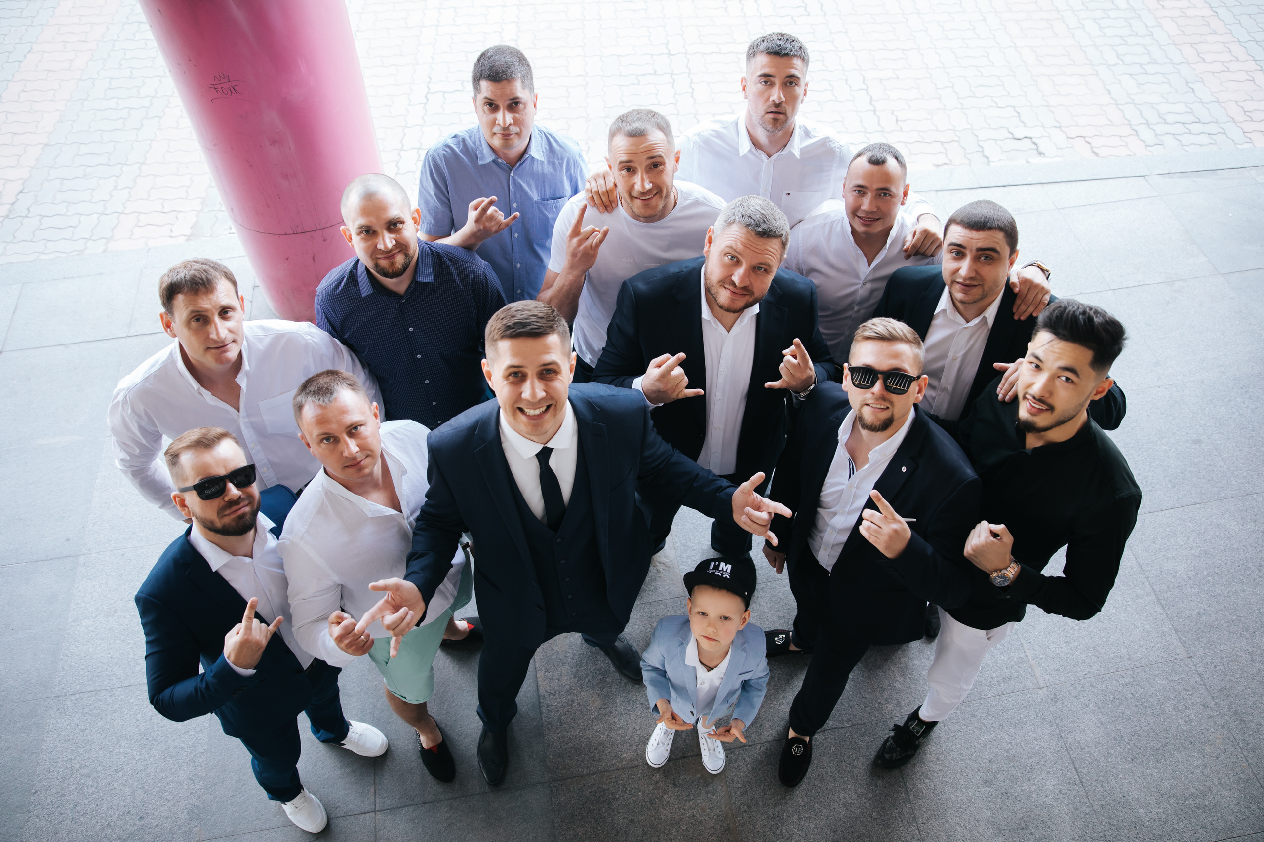 Любовь и Павел. Фотограф в на Пхукете Сергей Войлоков