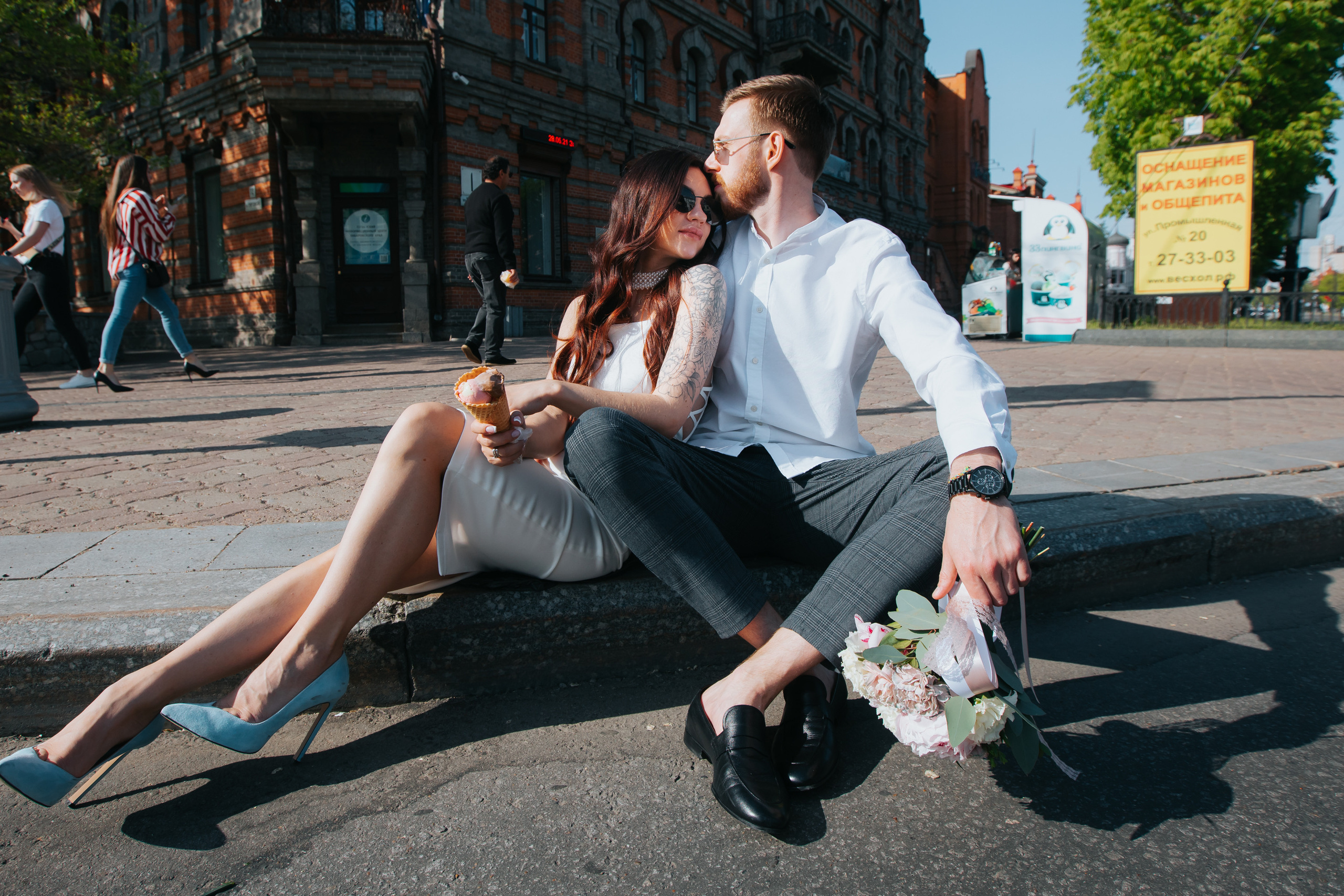 Илья и Марго. Фотограф в на Пхукете Сергей Войлоков