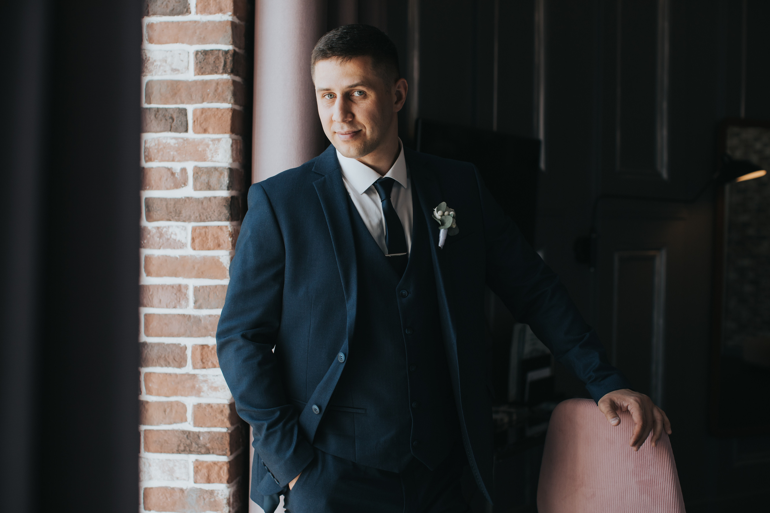 Любовь и Павел. Фотограф в на Пхукете Сергей Войлоков