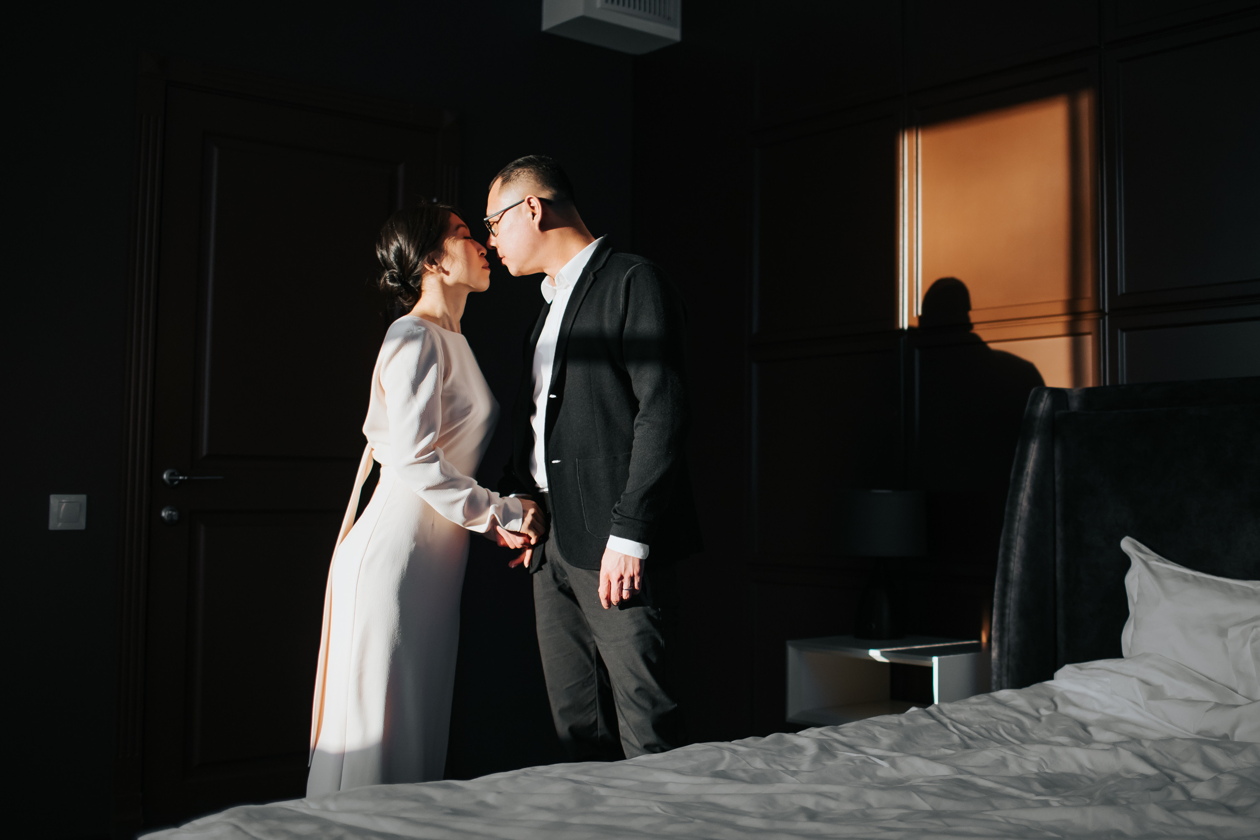 Костя и Юлия. Фотограф в на Пхукете Сергей Войлоков