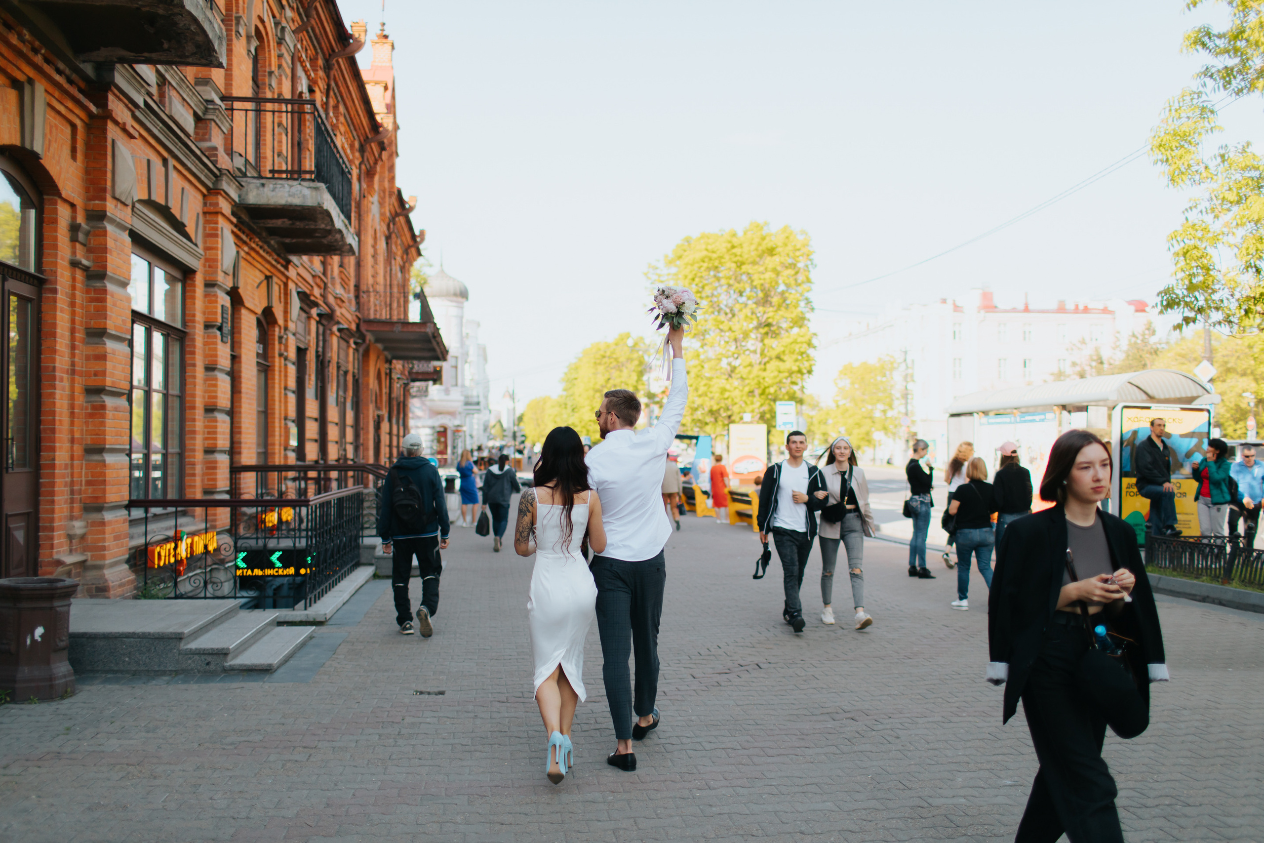 Илья и Марго. Фотограф в на Пхукете Сергей Войлоков
