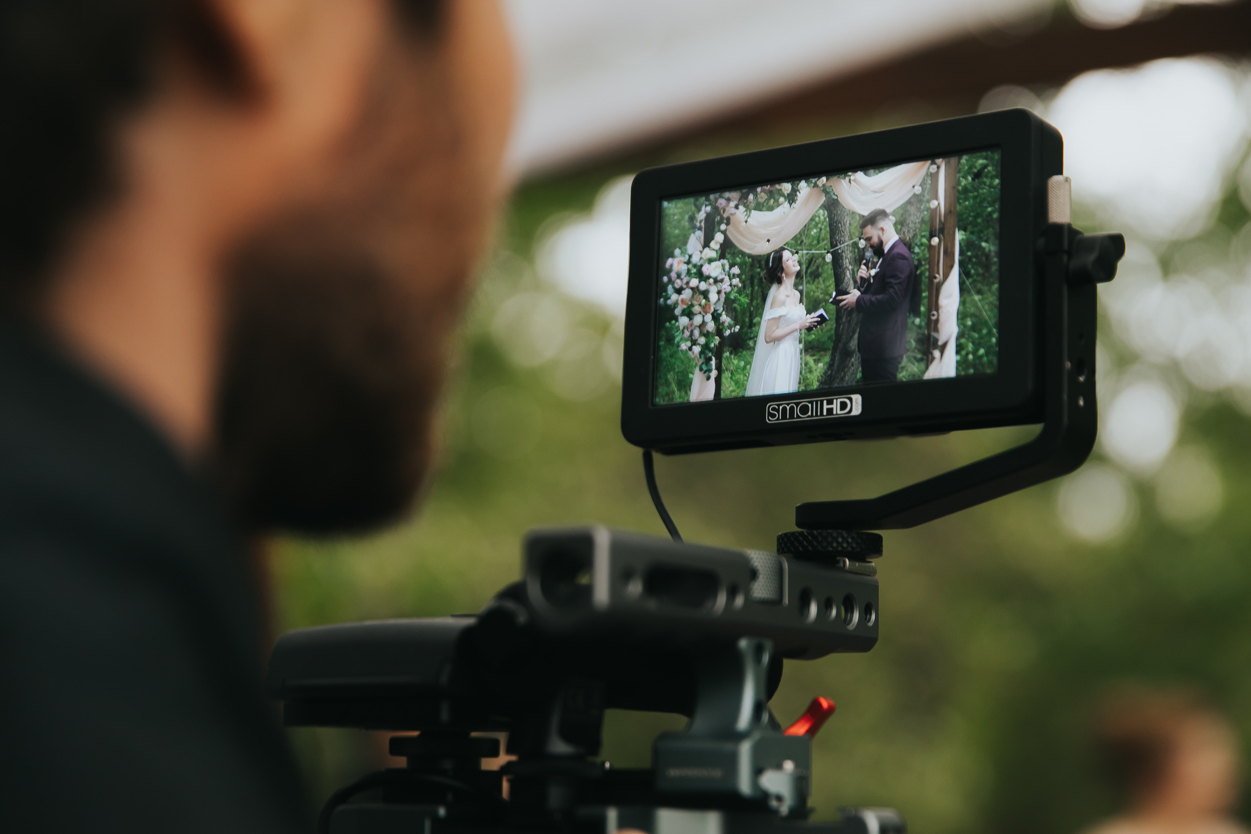 Дмитрий и Вероника. Фотограф в на Пхукете Сергей Войлоков