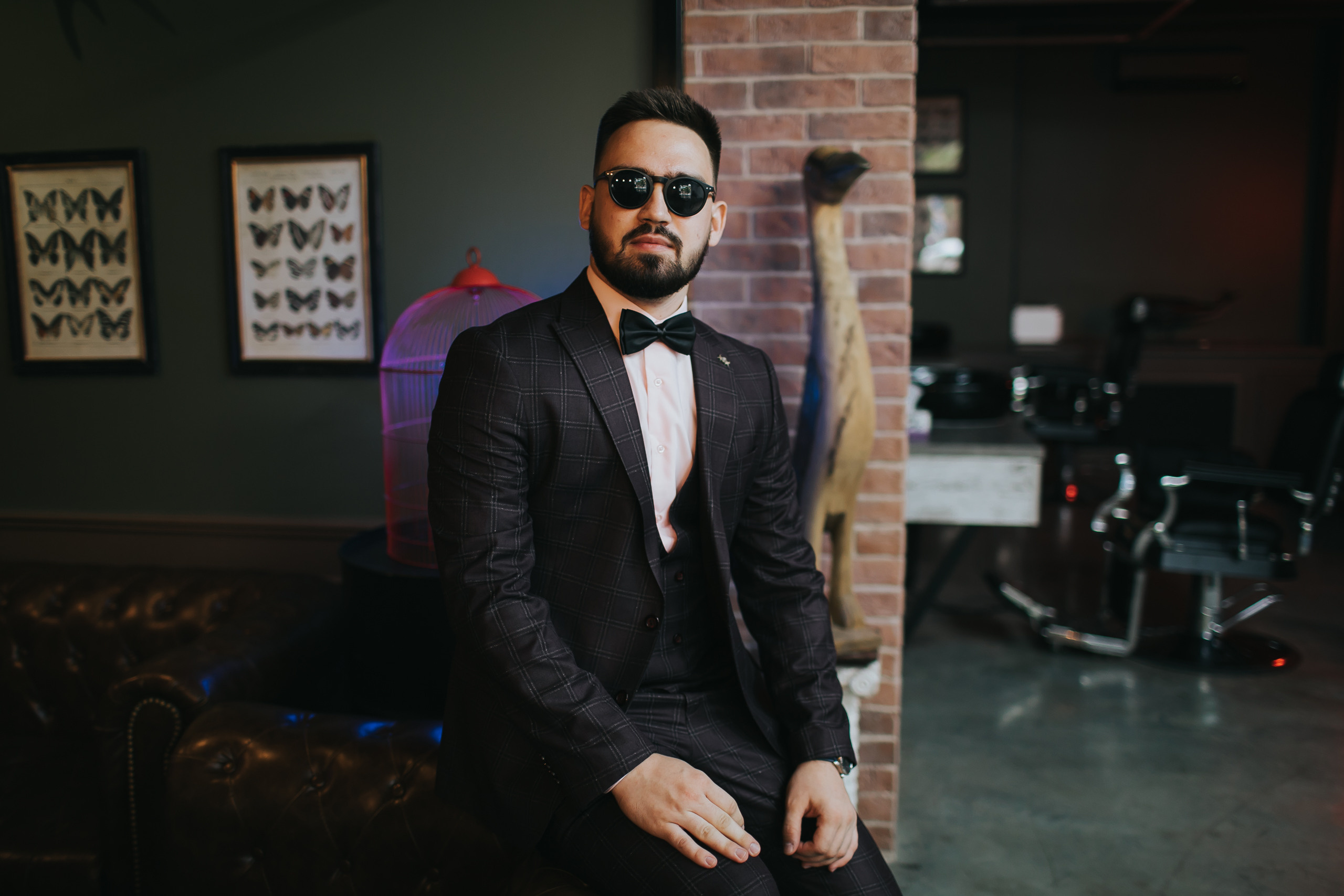 Дмитрий и Вероника. Фотограф в на Пхукете Сергей Войлоков