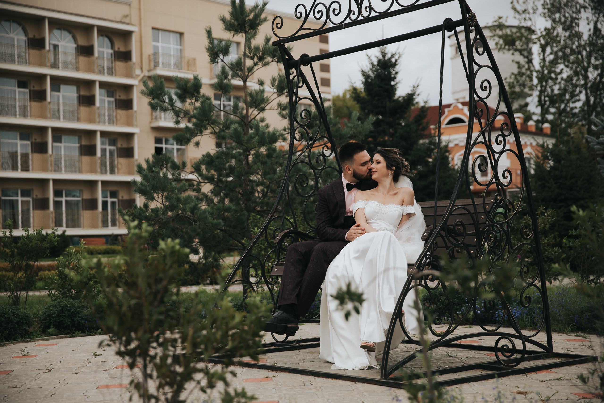 Дмитрий и Вероника. Фотограф в на Пхукете Сергей Войлоков