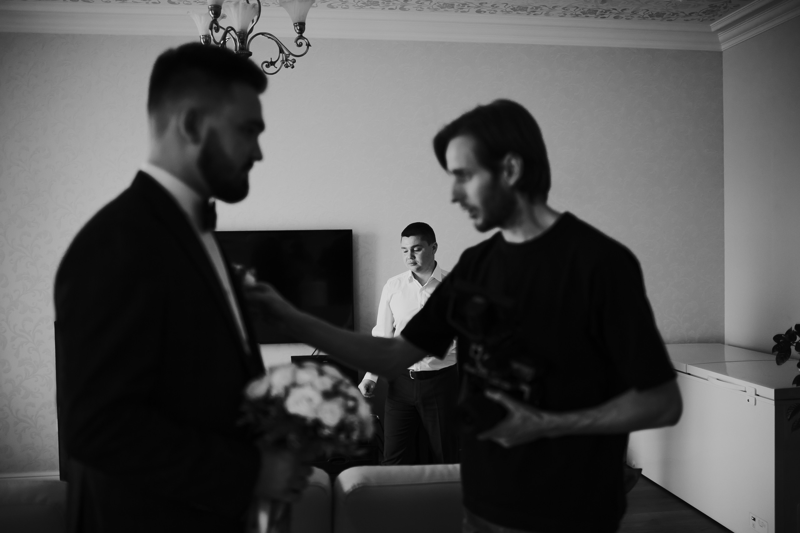 Дмитрий и Вероника. Фотограф в на Пхукете Сергей Войлоков