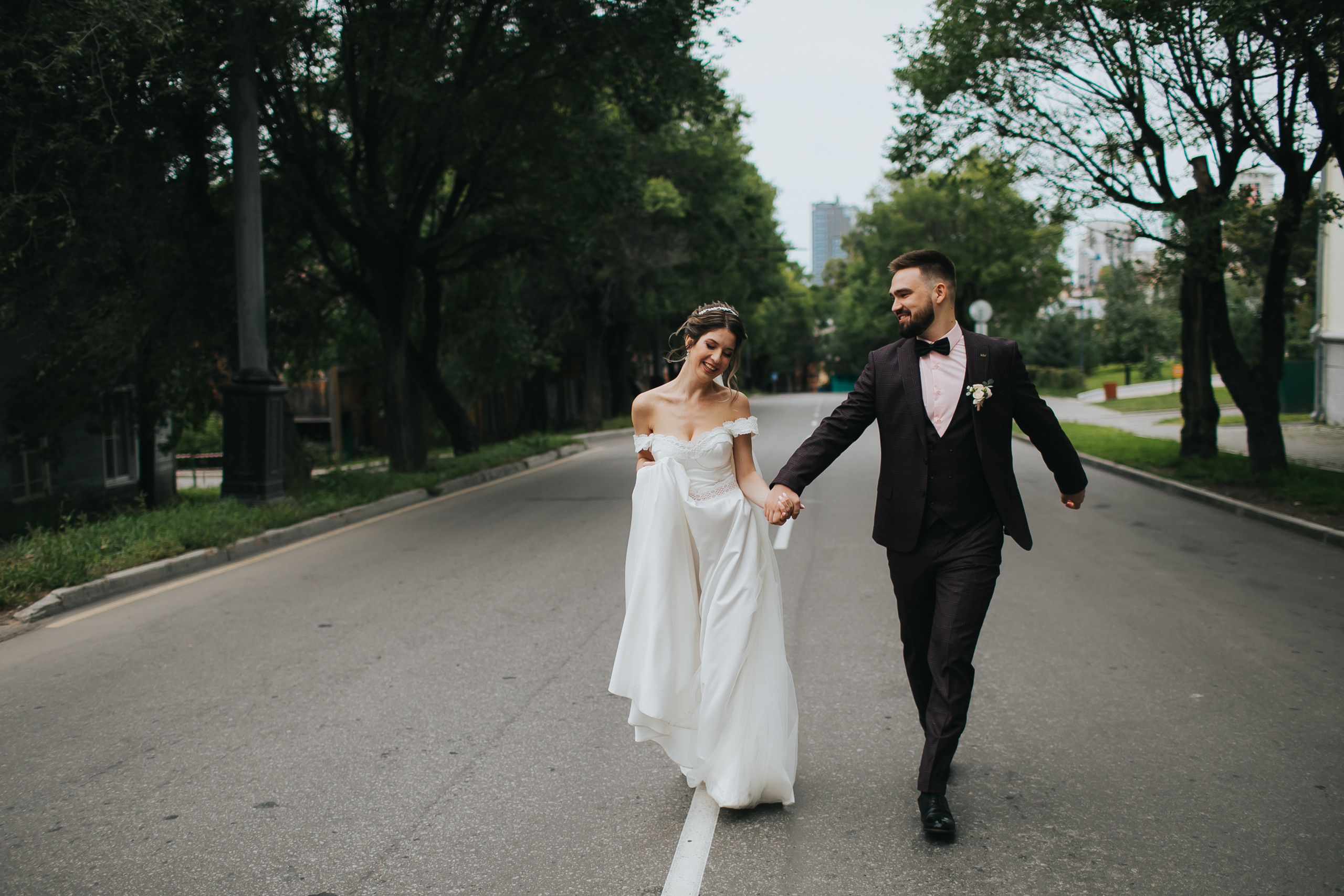 Дмитрий и Вероника. Фотограф в на Пхукете Сергей Войлоков
