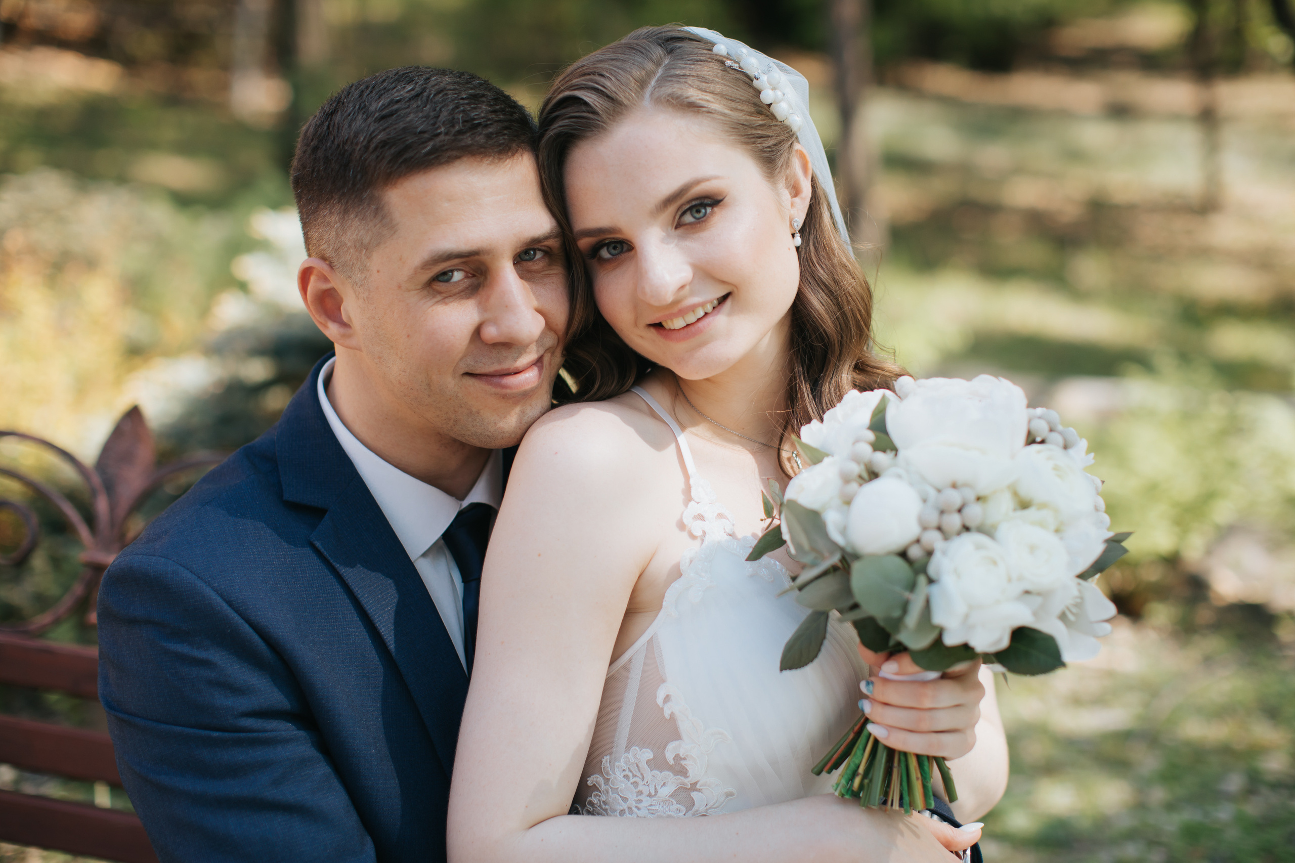 Любовь и Павел. Фотограф в на Пхукете Сергей Войлоков