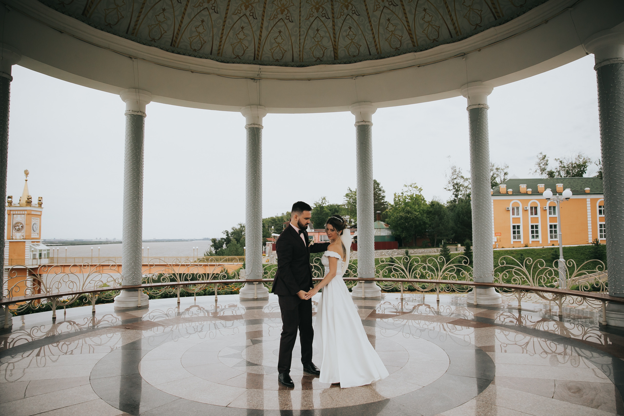 Дмитрий и Вероника. Фотограф в на Пхукете Сергей Войлоков