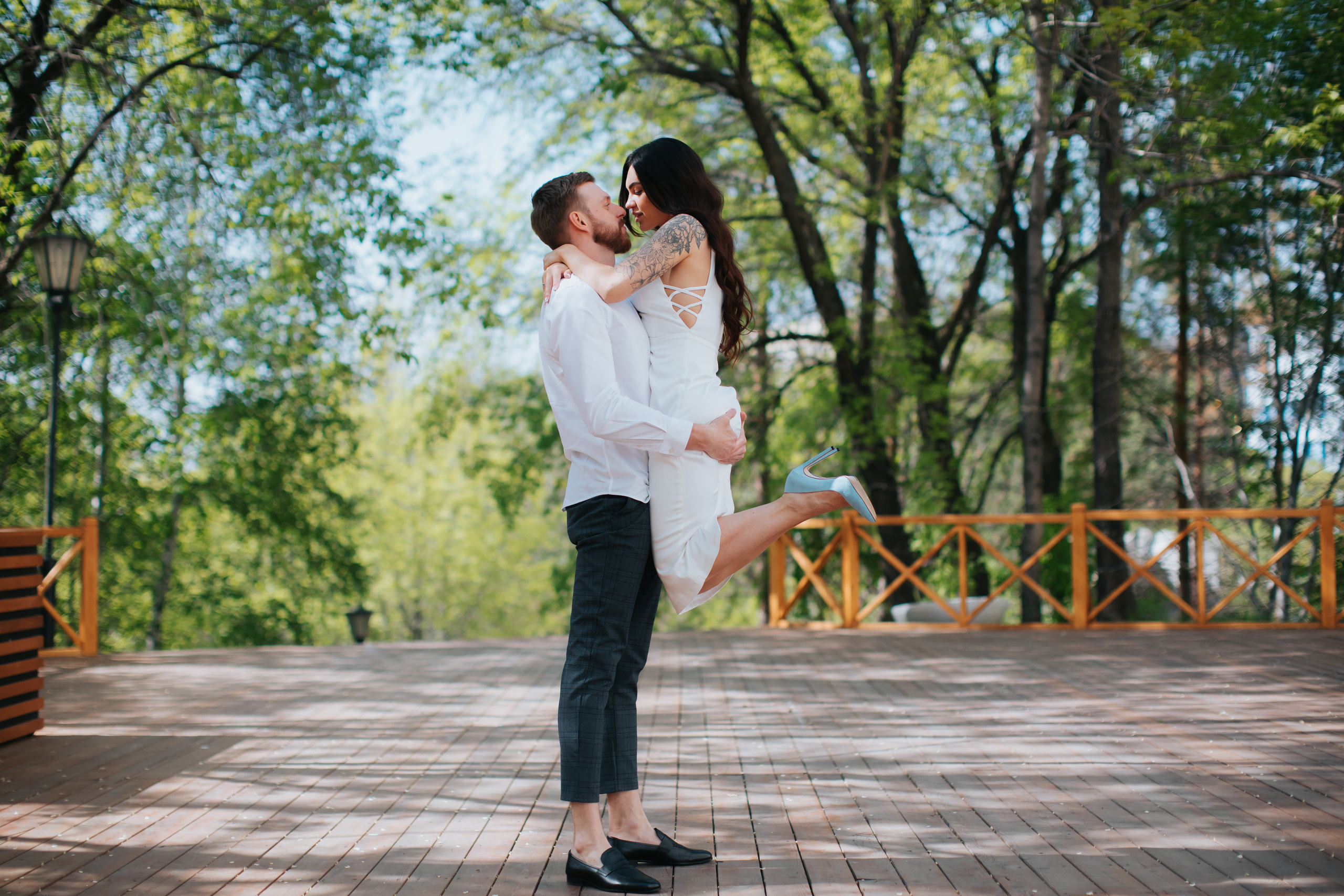 Илья и Марго. Фотограф в на Пхукете Сергей Войлоков