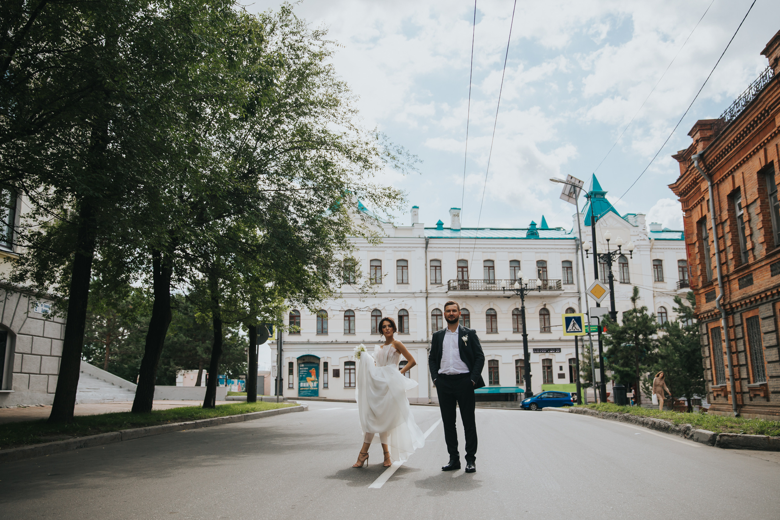 Макс и Даша. Фотограф в на Пхукете Сергей Войлоков