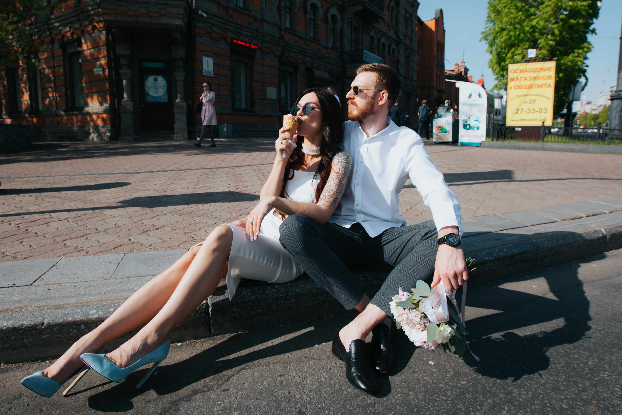 Илья и Марго. Фотограф в на Пхукете Сергей Войлоков