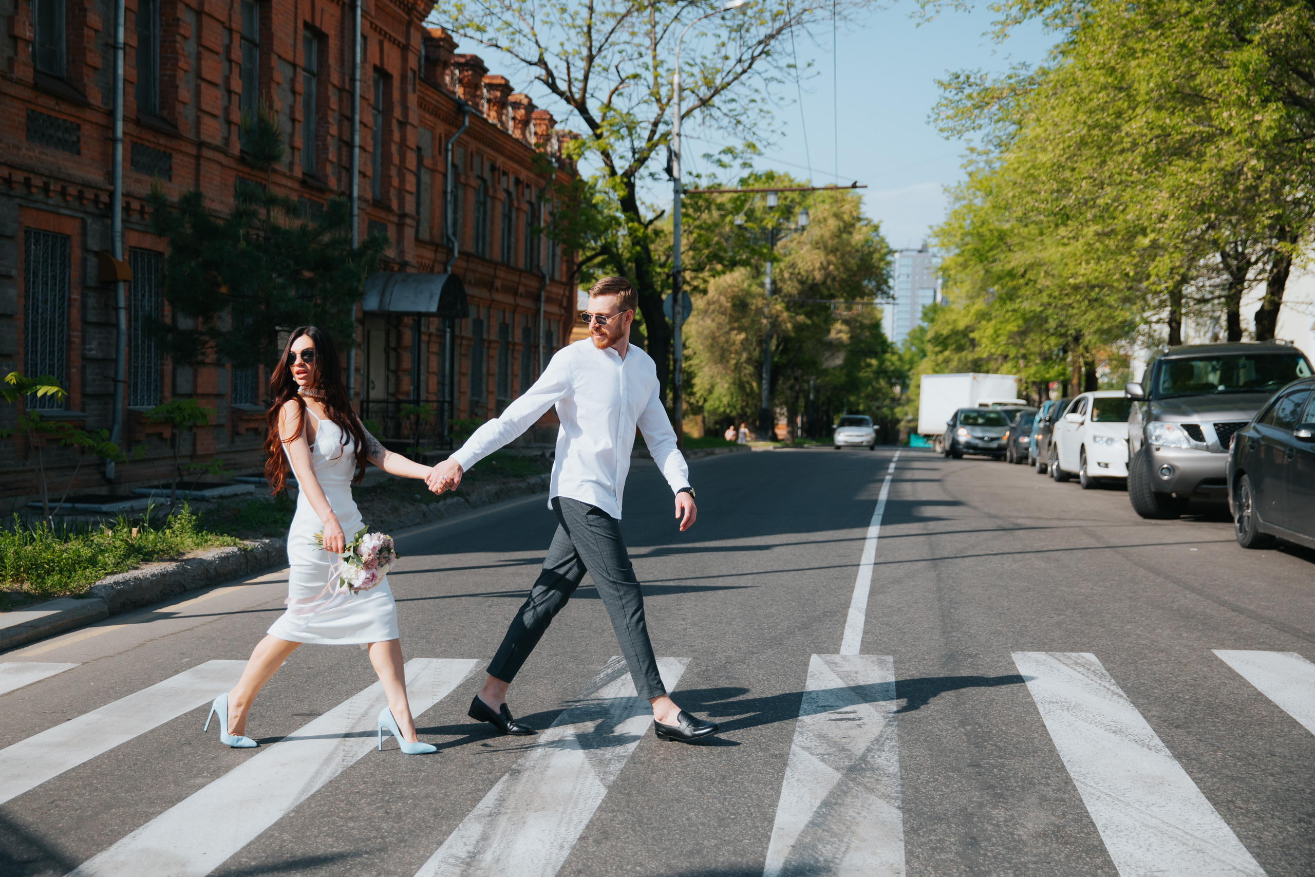 Илья и Марго. Фотограф в на Пхукете Сергей Войлоков