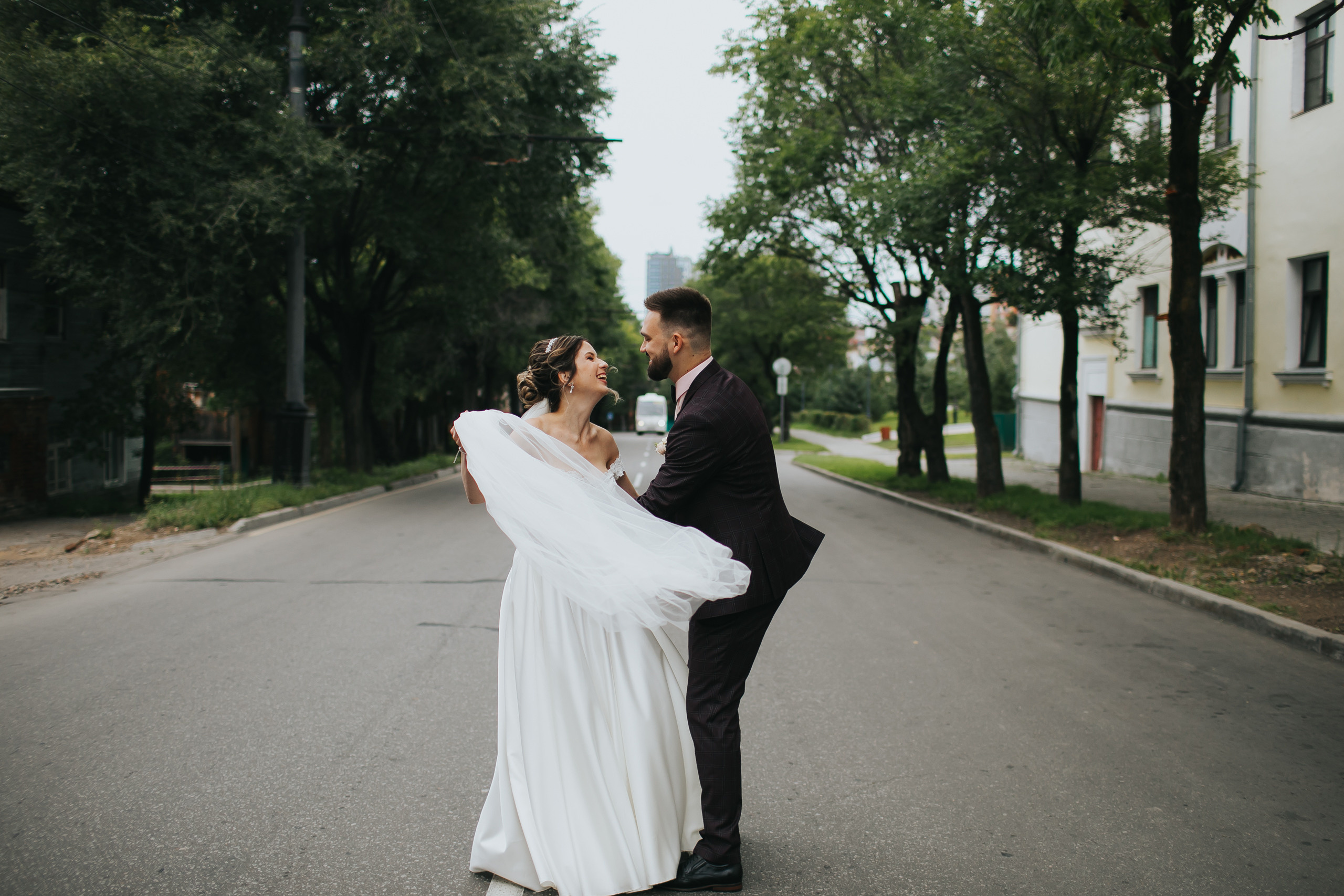 Дмитрий и Вероника. Фотограф в на Пхукете Сергей Войлоков