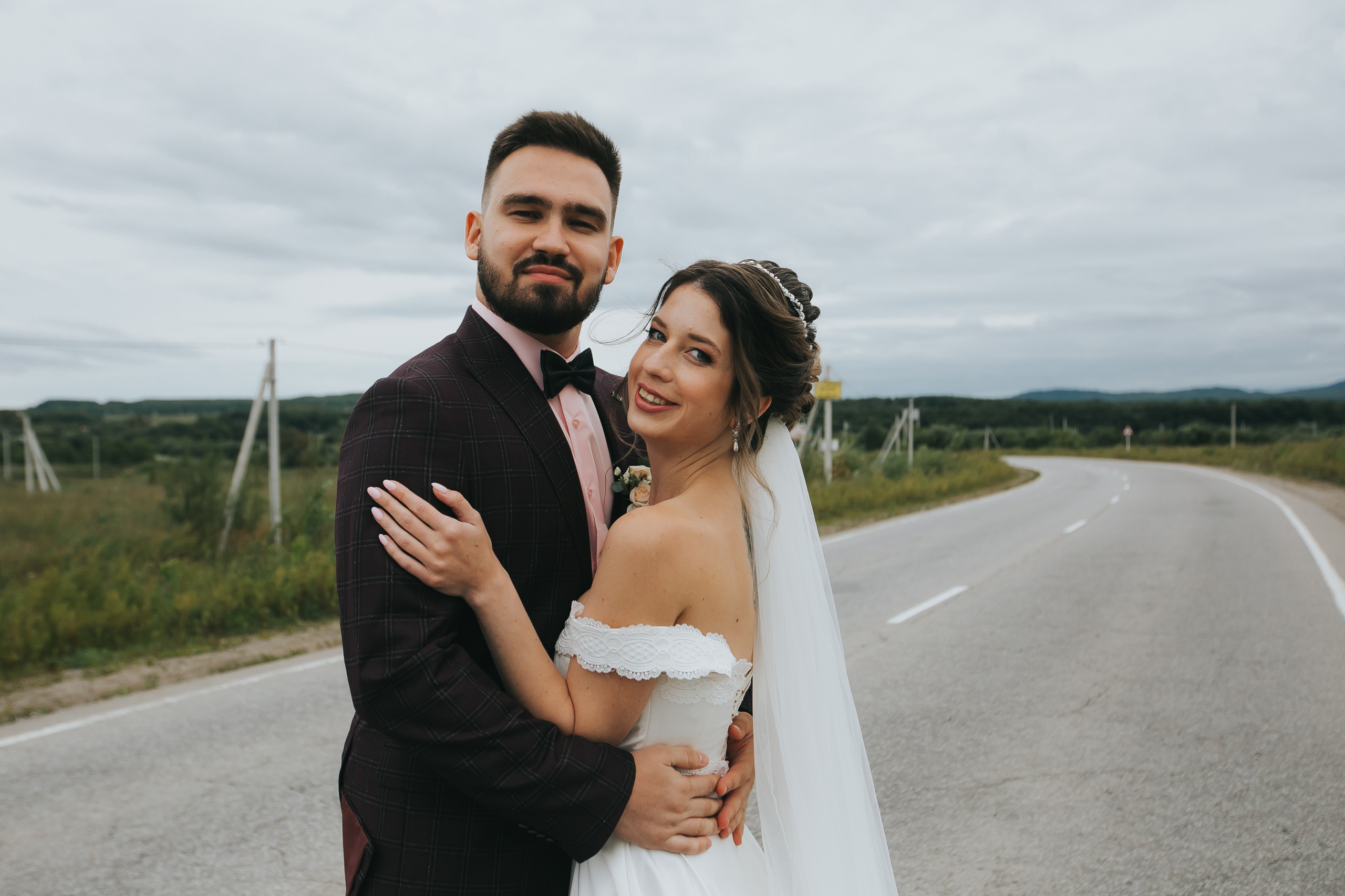 Дмитрий и Вероника. Фотограф в на Пхукете Сергей Войлоков