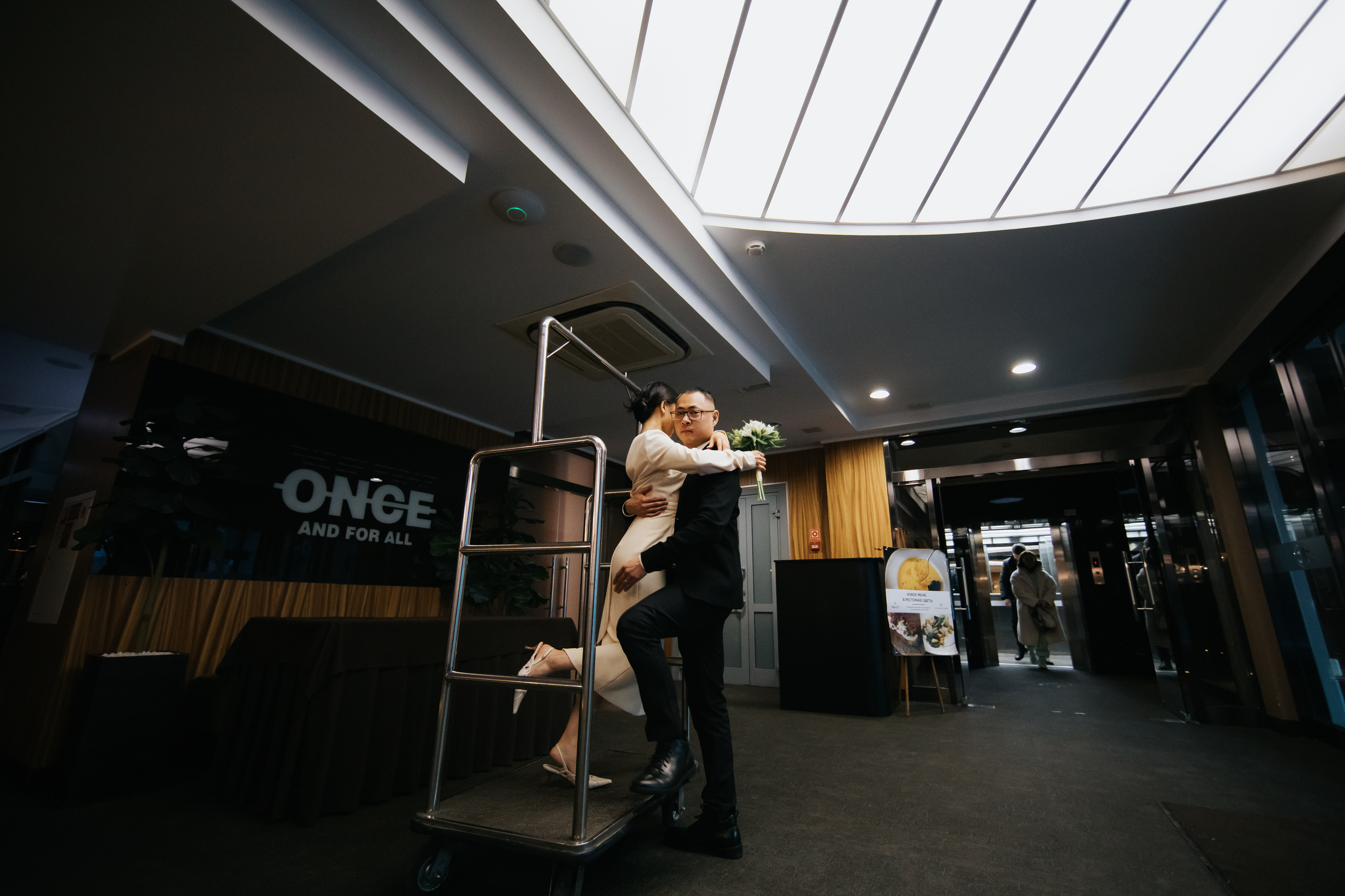 Костя и Юлия. Фотограф в на Пхукете Сергей Войлоков