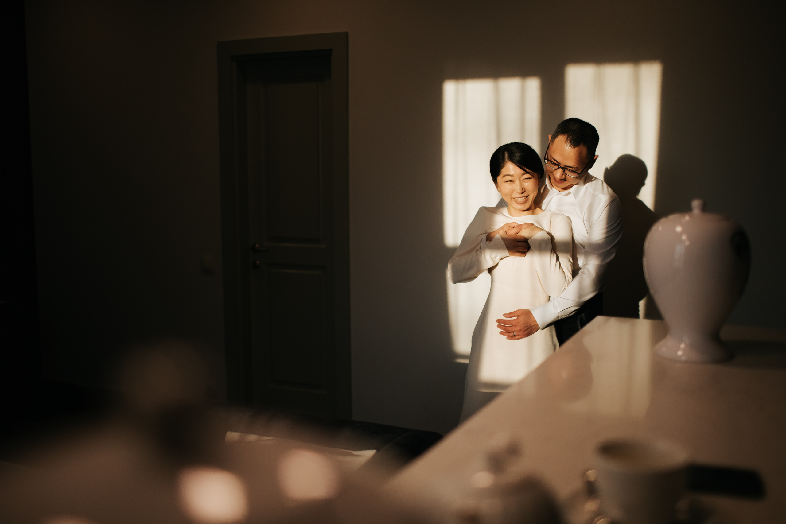 Костя и Юлия. Фотограф в на Пхукете Сергей Войлоков