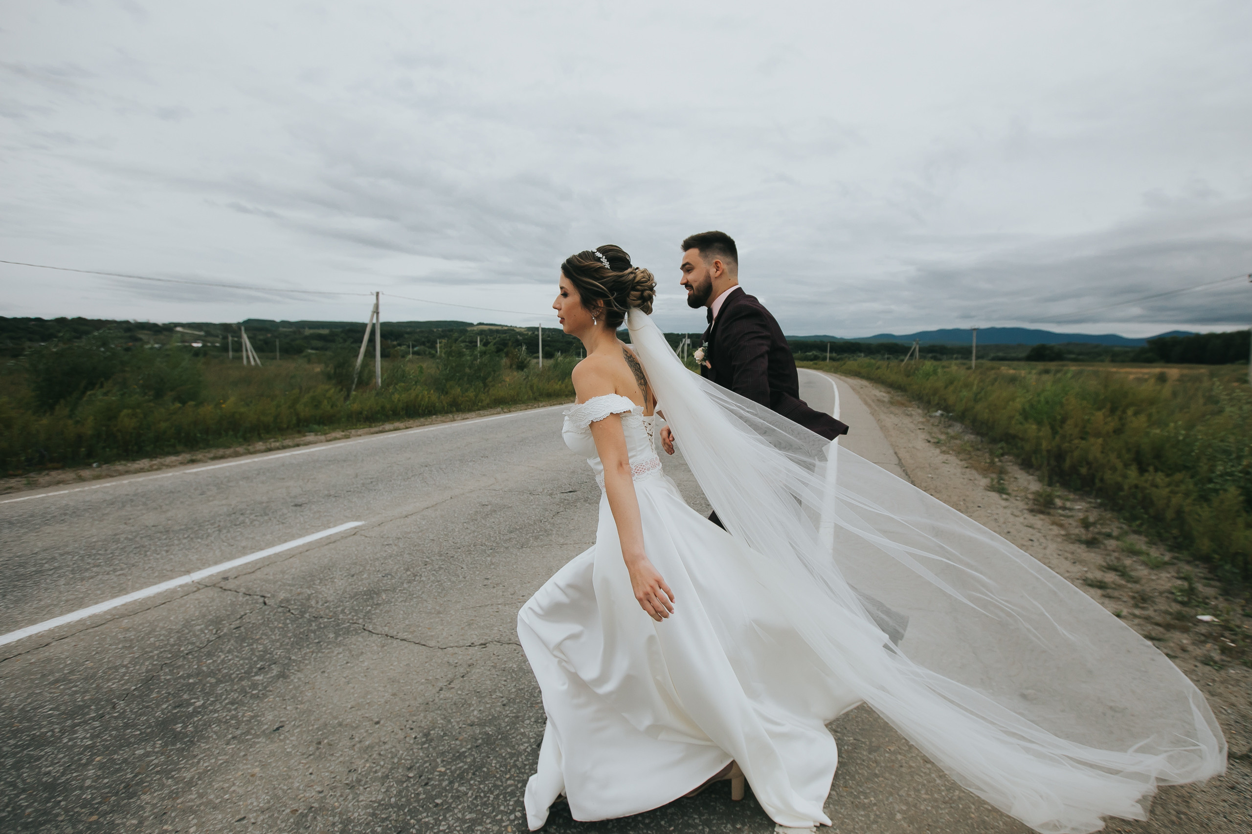 Дмитрий и Вероника. Фотограф в на Пхукете Сергей Войлоков