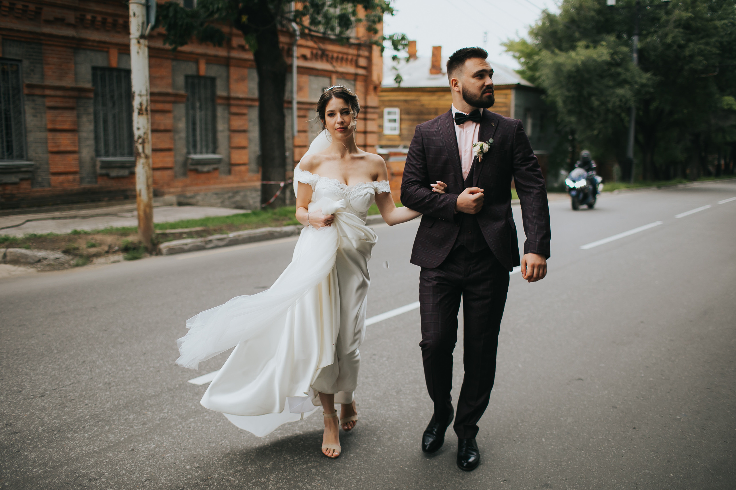 Дмитрий и Вероника. Фотограф в на Пхукете Сергей Войлоков