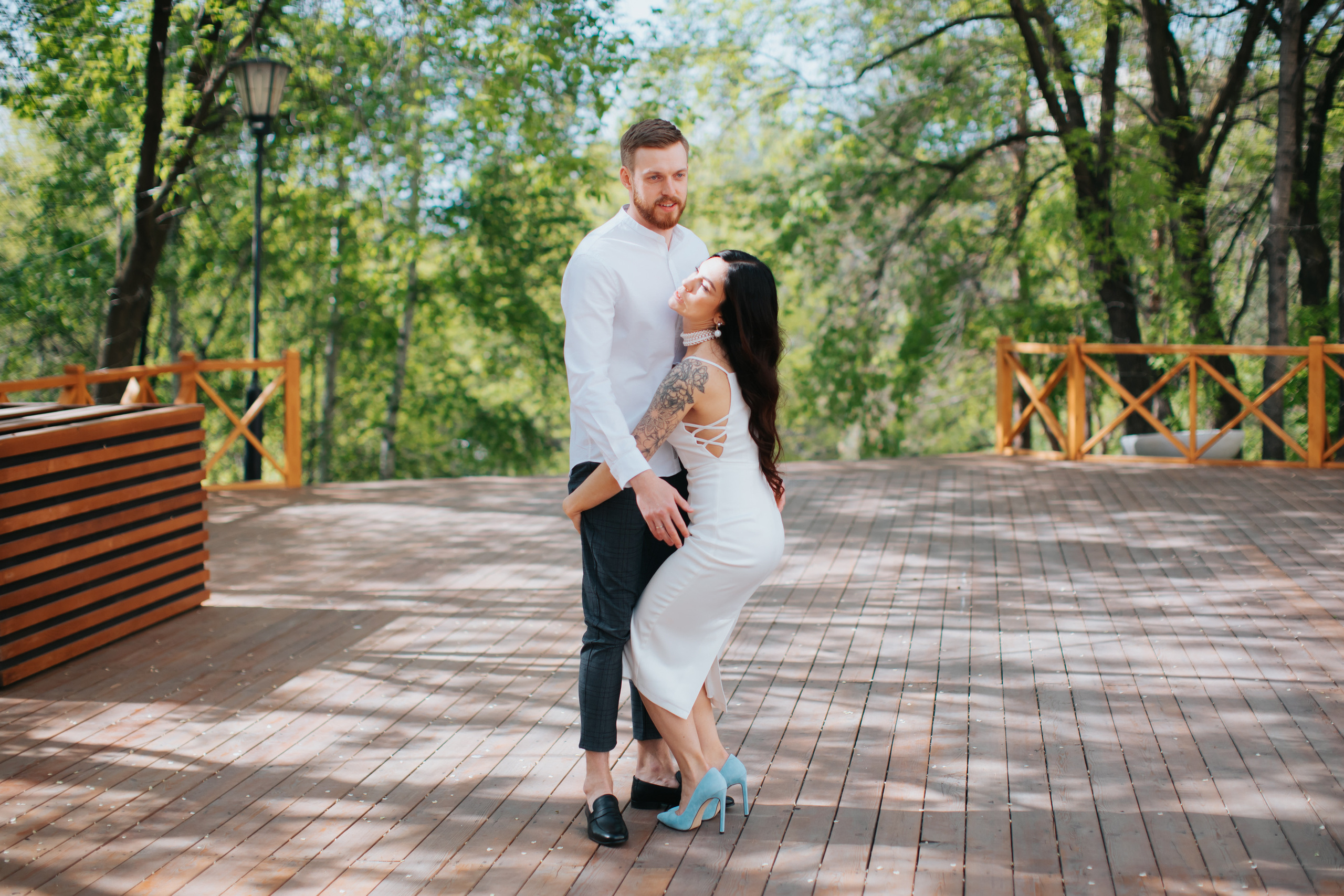 Илья и Марго. Фотограф в на Пхукете Сергей Войлоков