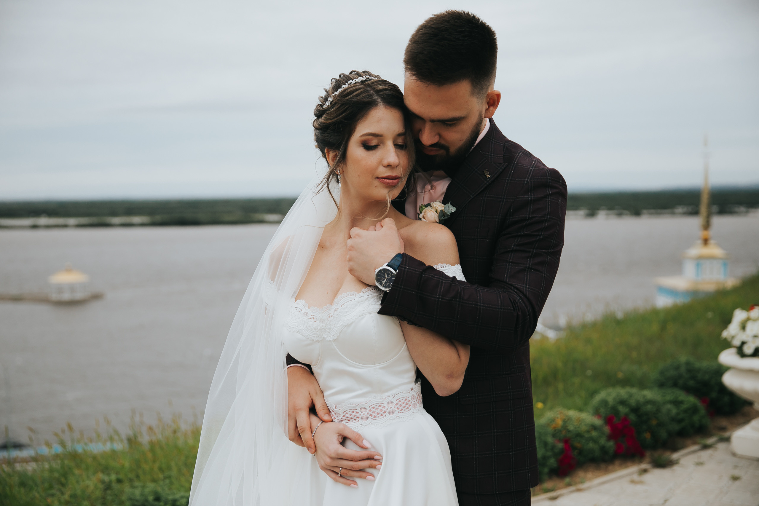 Дмитрий и Вероника. Фотограф в на Пхукете Сергей Войлоков