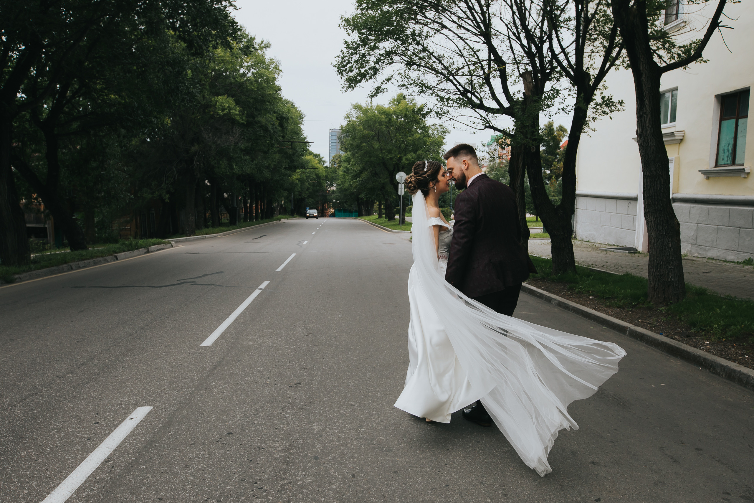 Дмитрий и Вероника. Фотограф в на Пхукете Сергей Войлоков