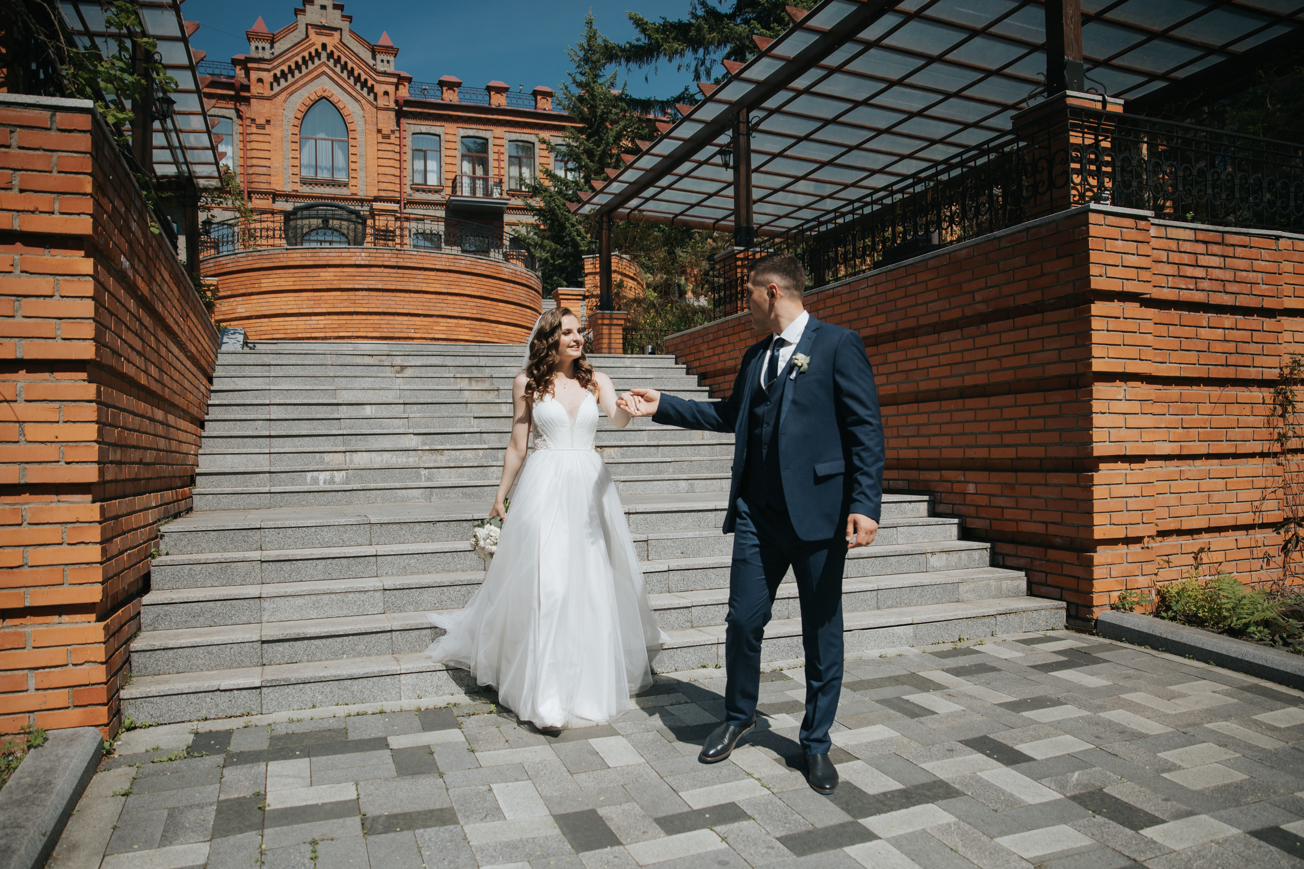 Любовь и Павел. Фотограф в на Пхукете Сергей Войлоков