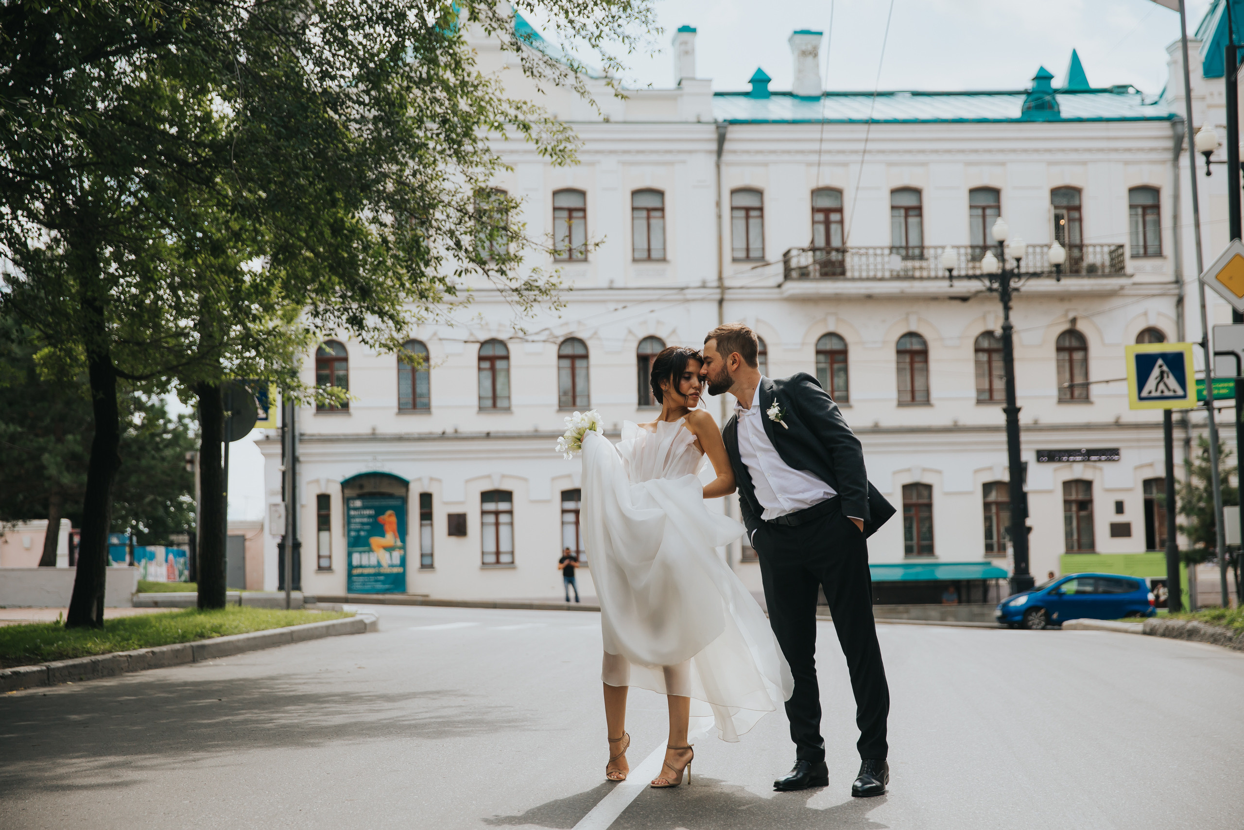Макс и Даша. Фотограф в на Пхукете Сергей Войлоков