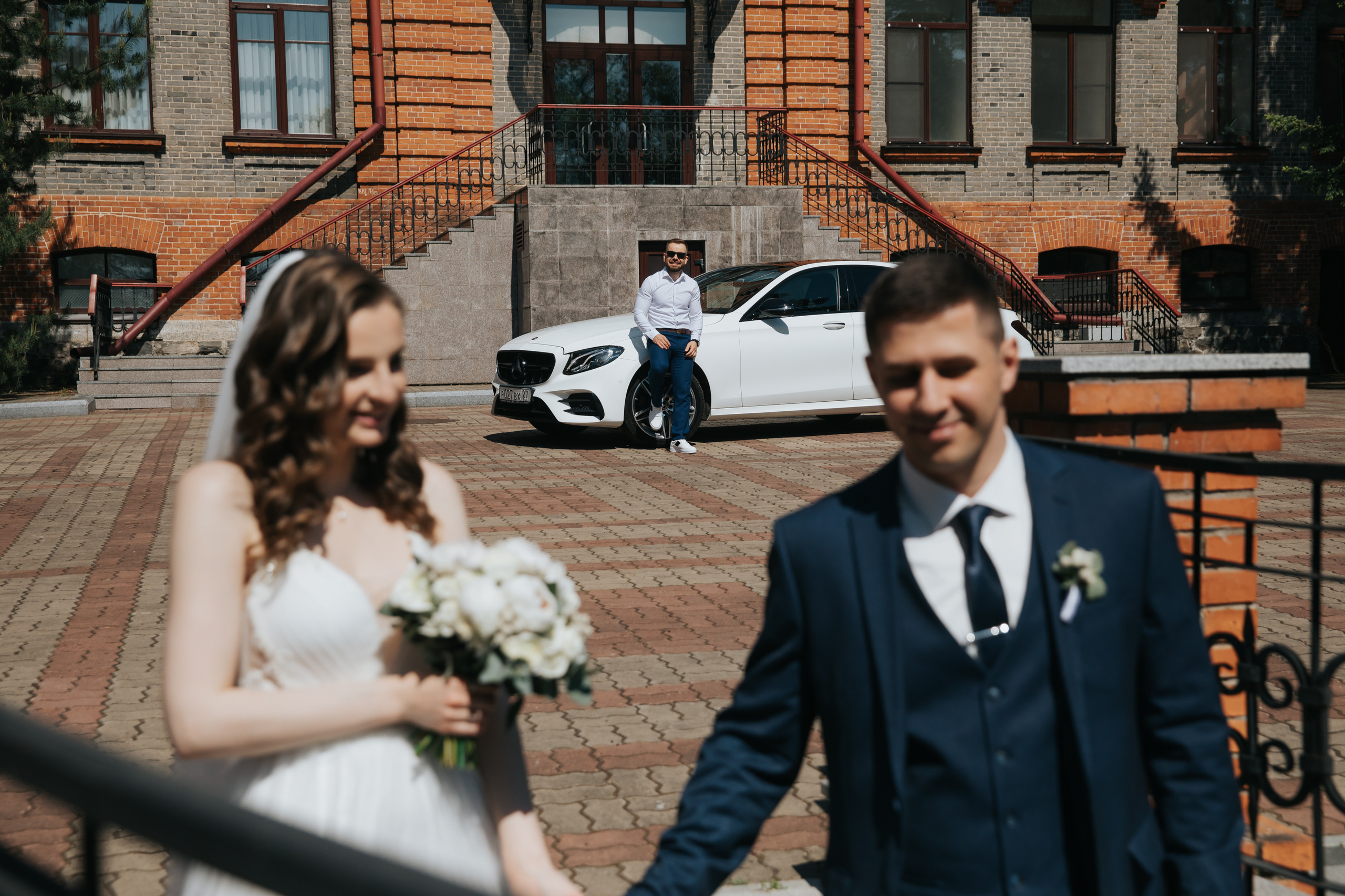 Любовь и Павел. Фотограф в на Пхукете Сергей Войлоков