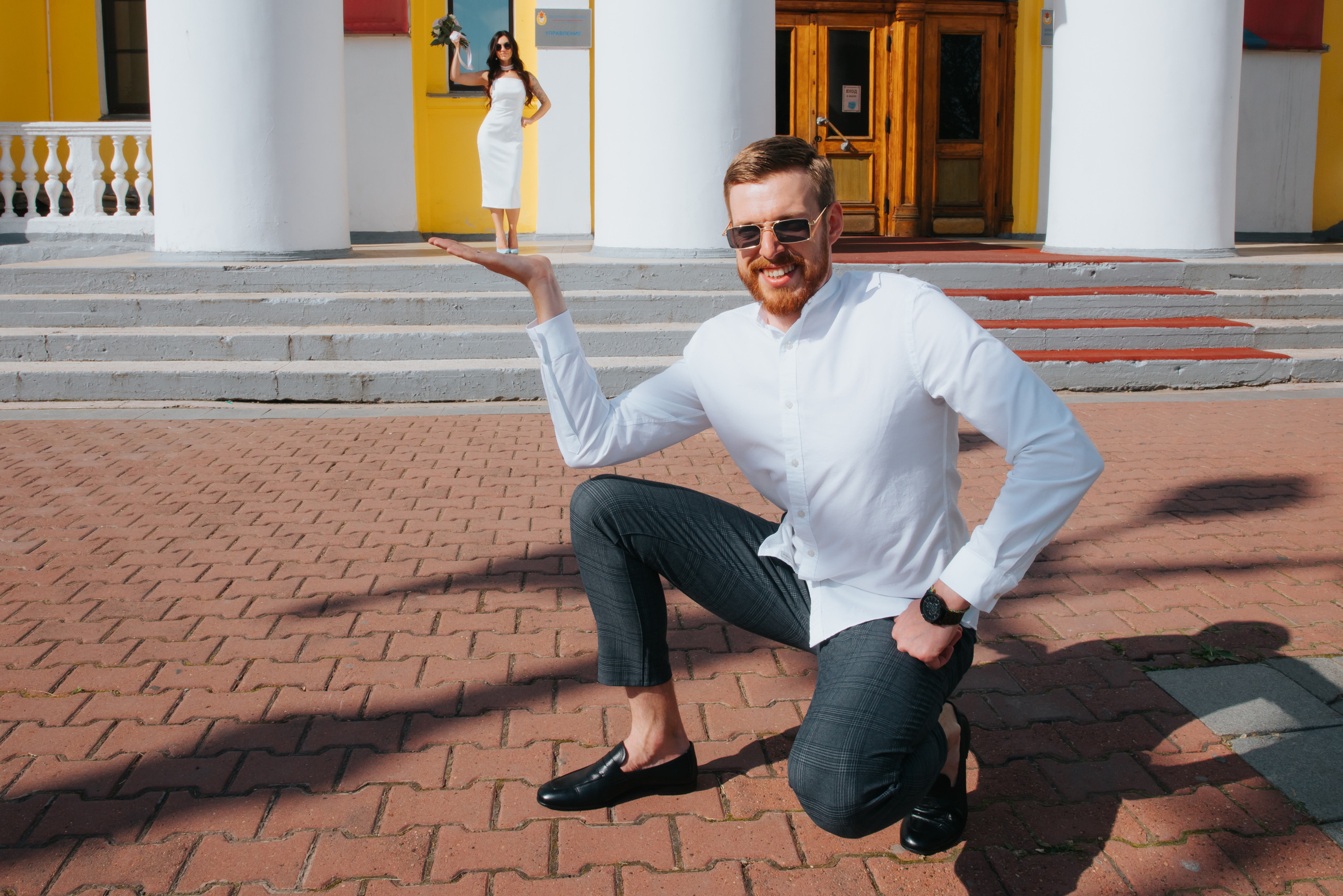 Илья и Марго. Фотограф в на Пхукете Сергей Войлоков