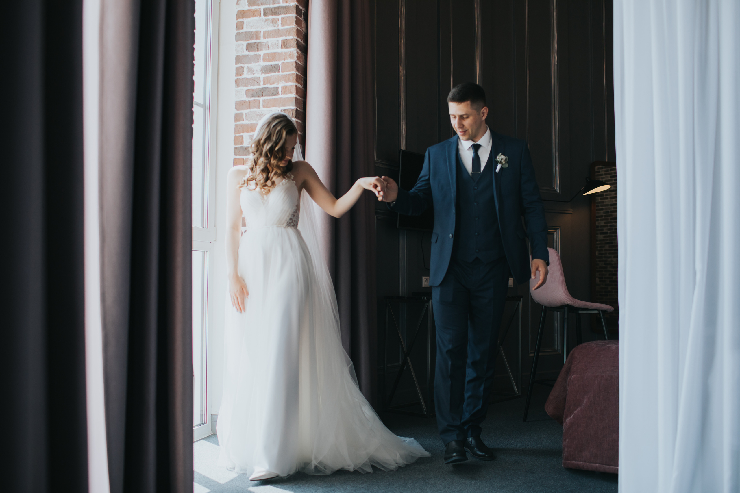 Любовь и Павел. Фотограф в на Пхукете Сергей Войлоков