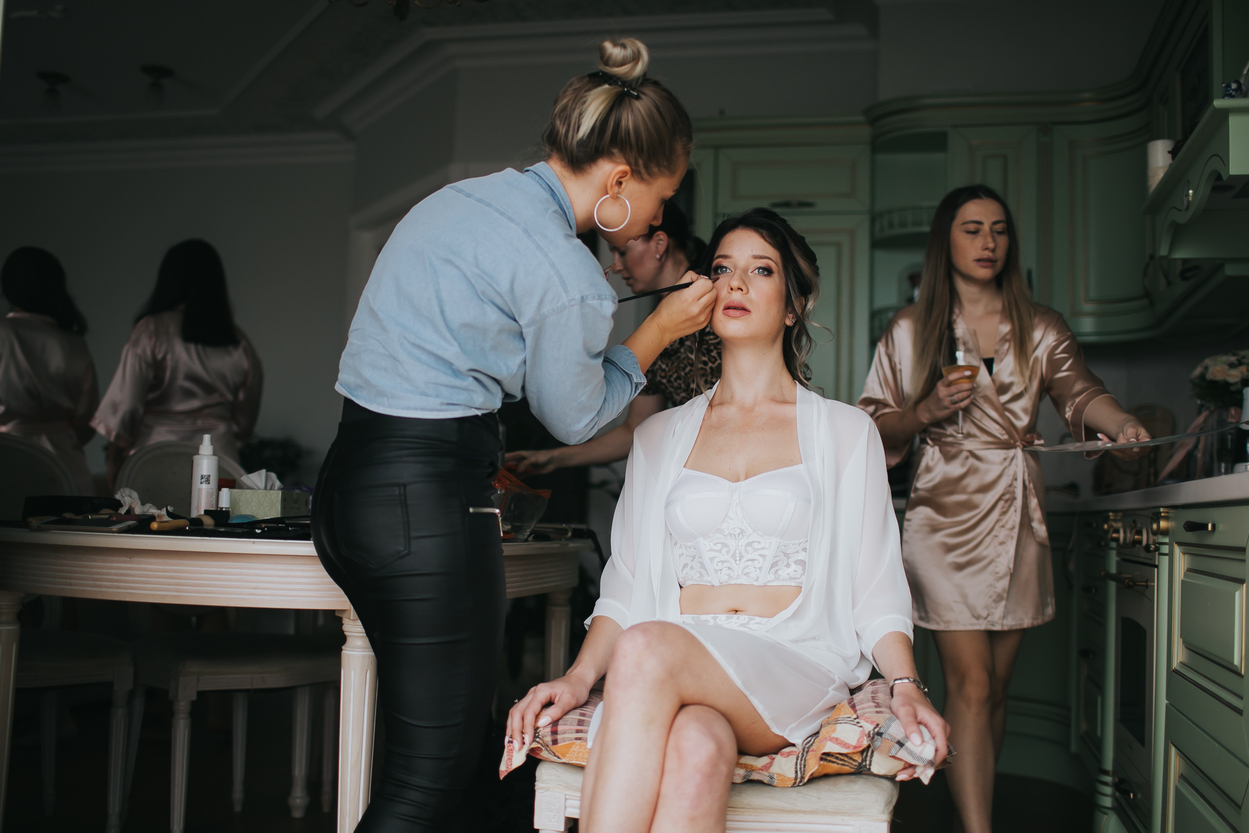 Дмитрий и Вероника. Фотограф в на Пхукете Сергей Войлоков