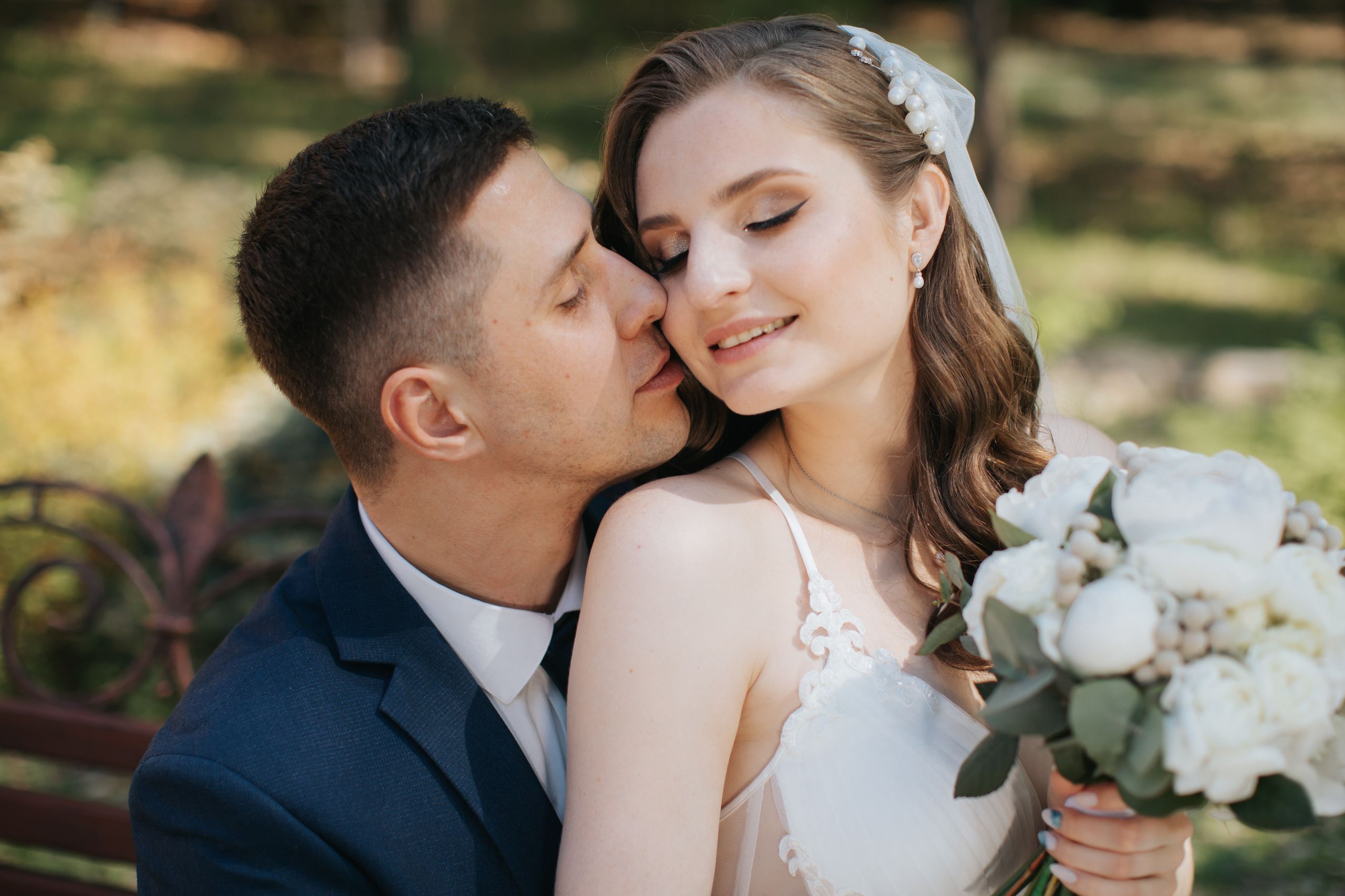 Любовь и Павел. Фотограф в на Пхукете Сергей Войлоков