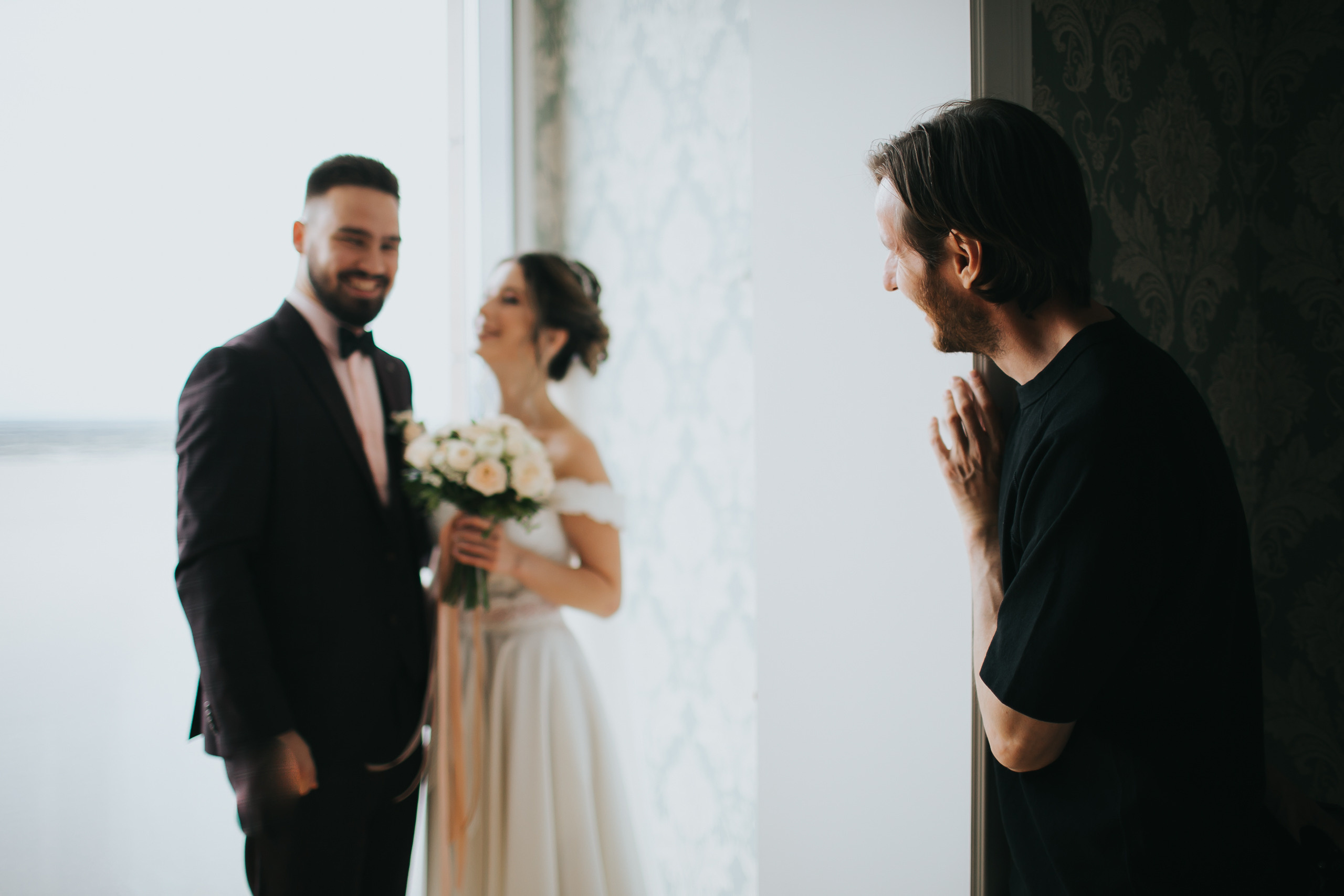 Дмитрий и Вероника. Фотограф в на Пхукете Сергей Войлоков
