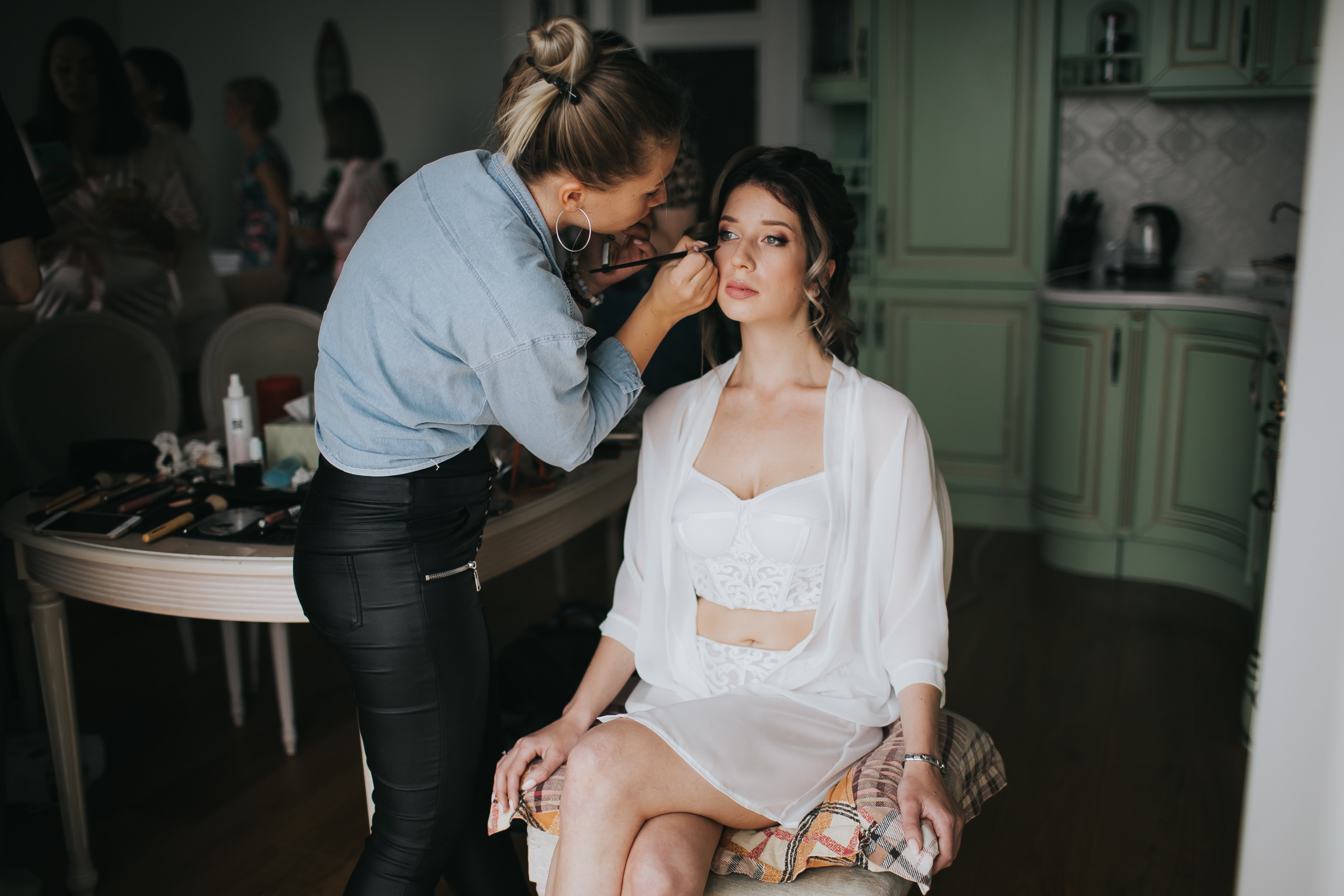 Дмитрий и Вероника. Фотограф в на Пхукете Сергей Войлоков