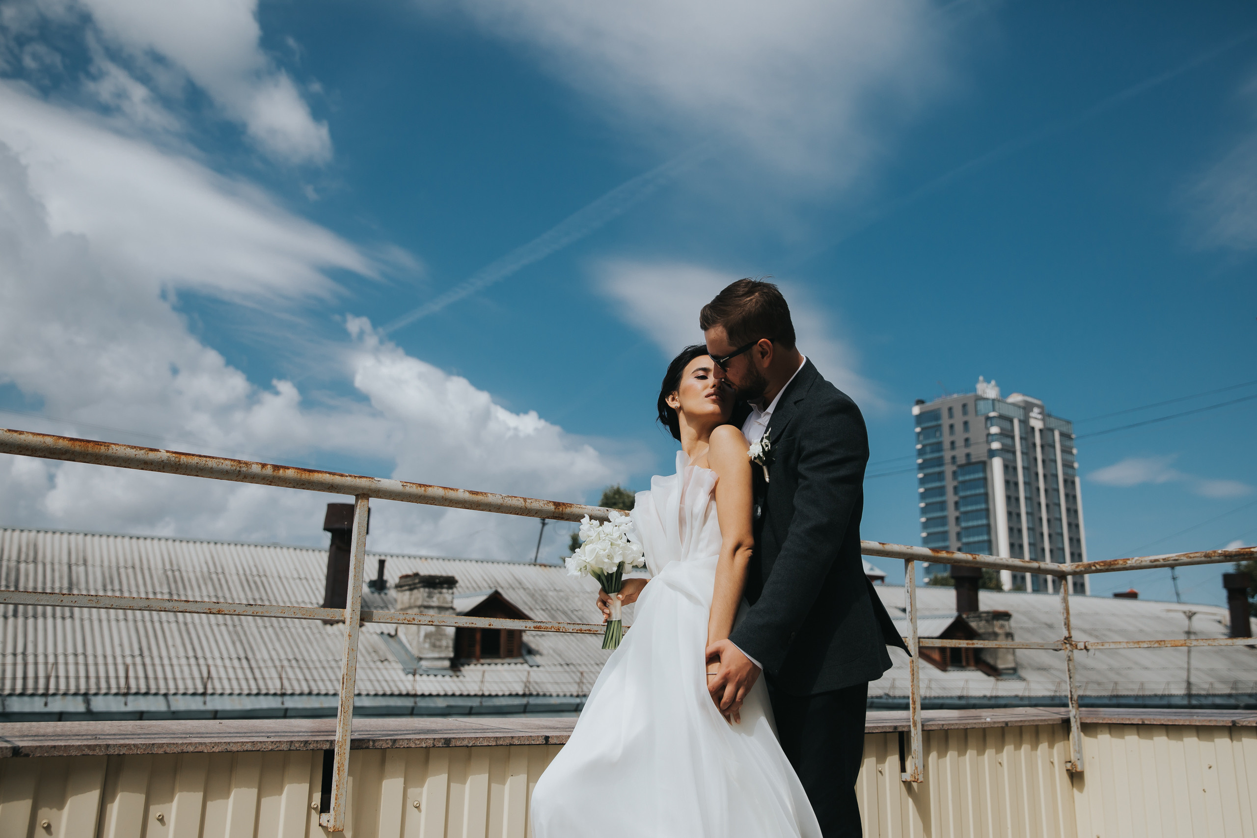 Макс и Даша. Фотограф в на Пхукете Сергей Войлоков