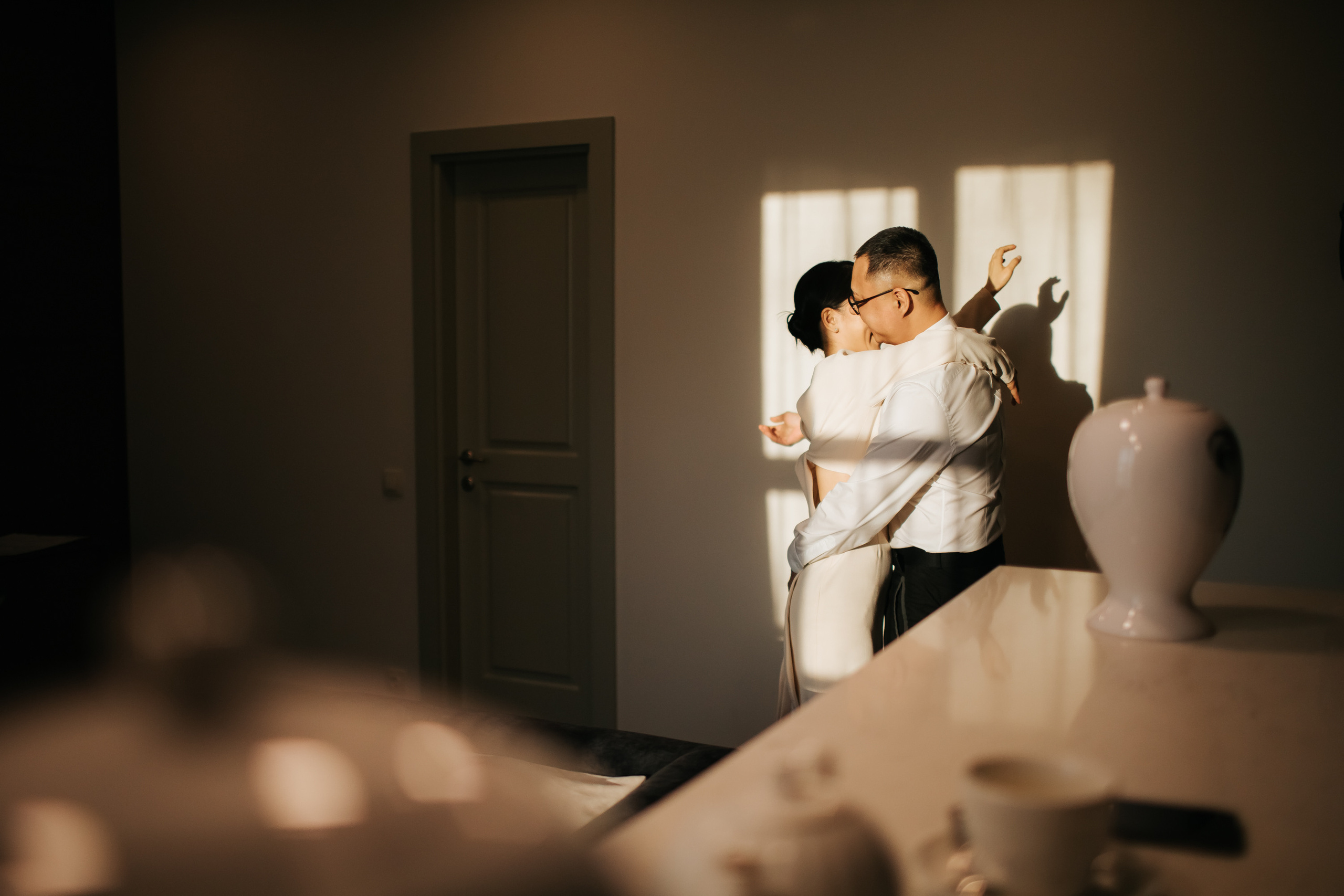 Костя и Юлия. Фотограф в на Пхукете Сергей Войлоков