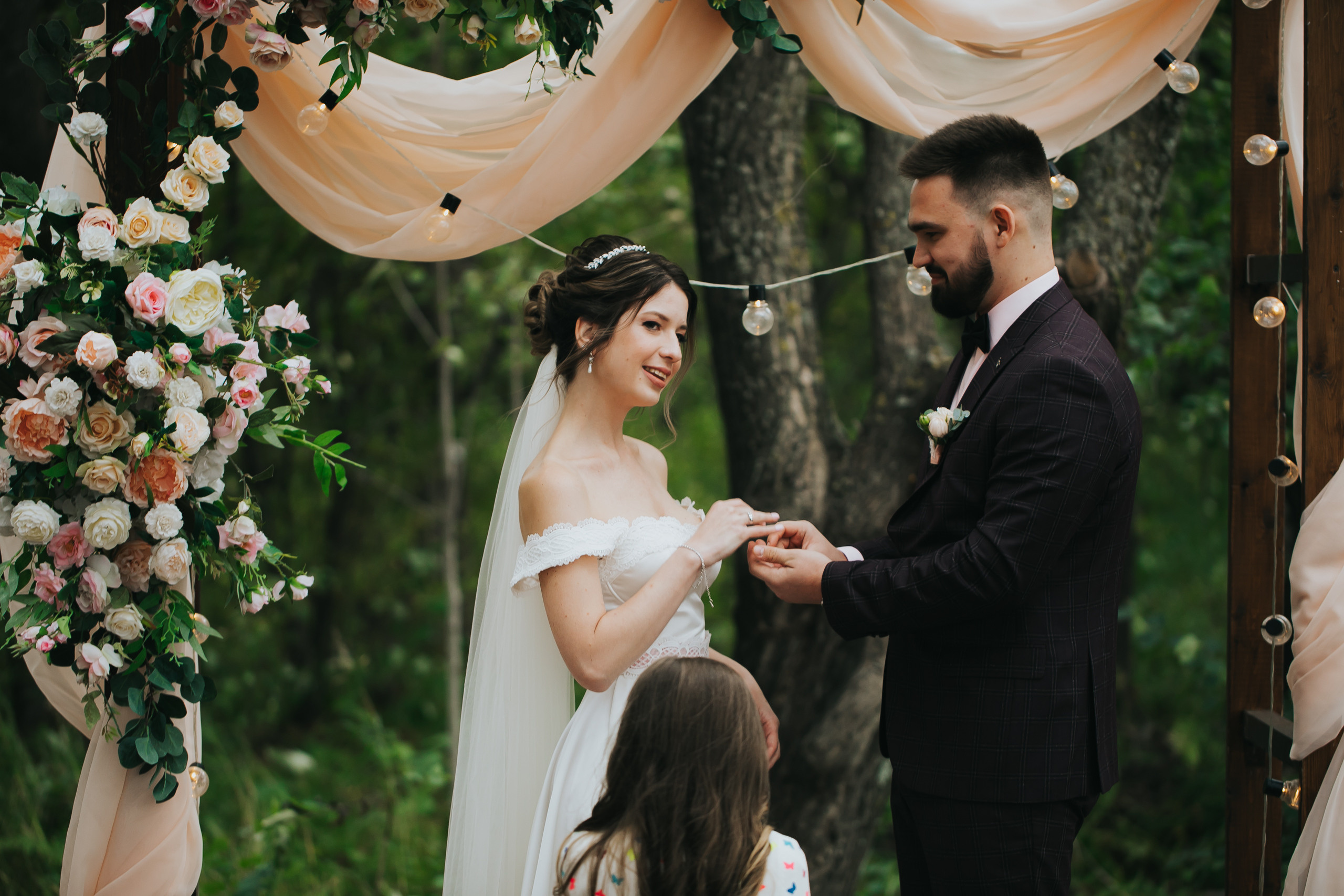Дмитрий и Вероника. Фотограф в на Пхукете Сергей Войлоков