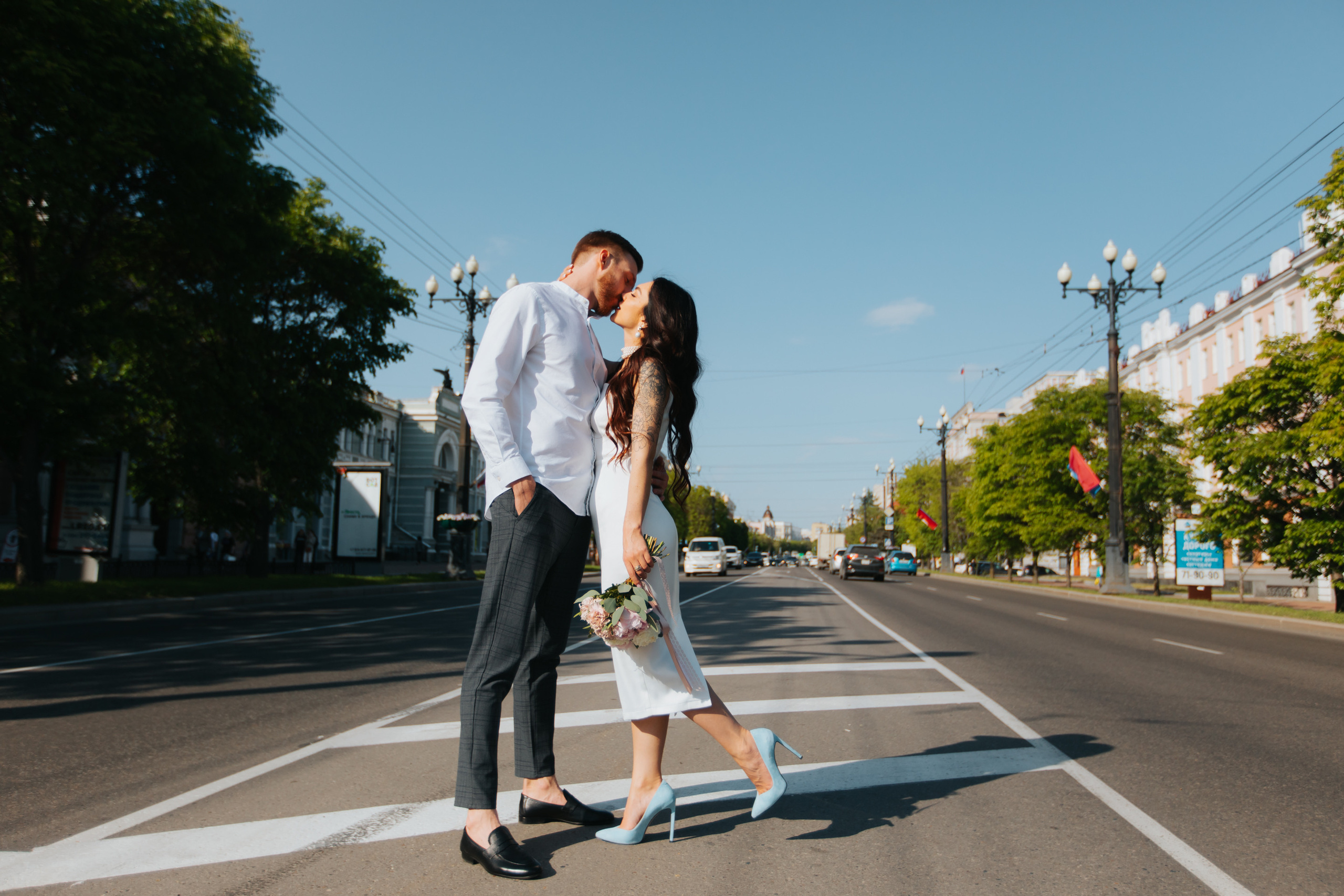 Илья и Марго. Фотограф в на Пхукете Сергей Войлоков
