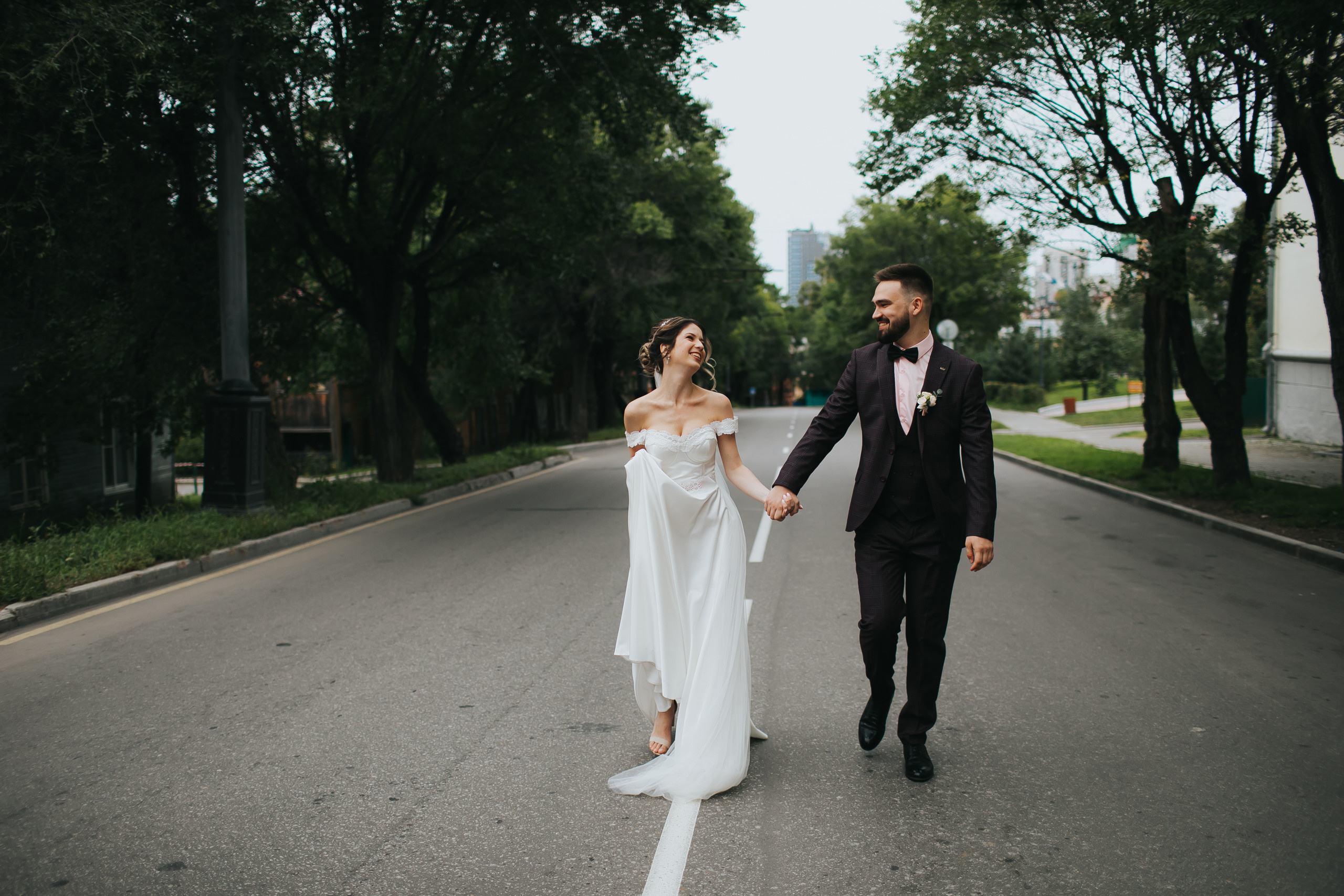 Дмитрий и Вероника. Фотограф в на Пхукете Сергей Войлоков