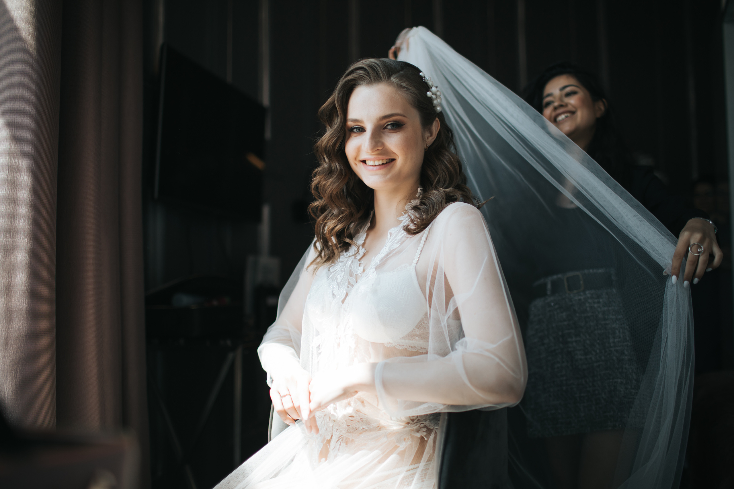 Любовь и Павел. Фотограф в на Пхукете Сергей Войлоков