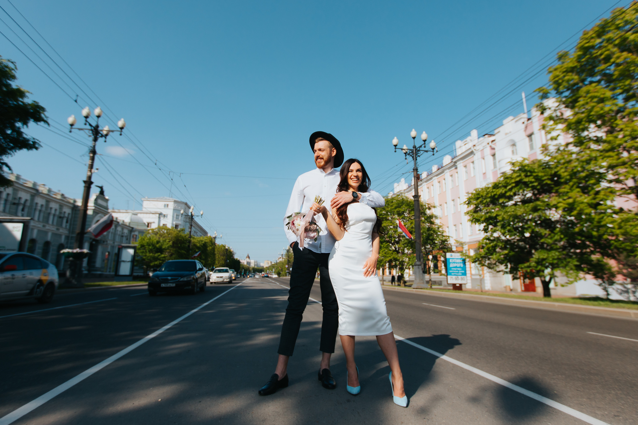 Илья и Марго. Фотограф в на Пхукете Сергей Войлоков