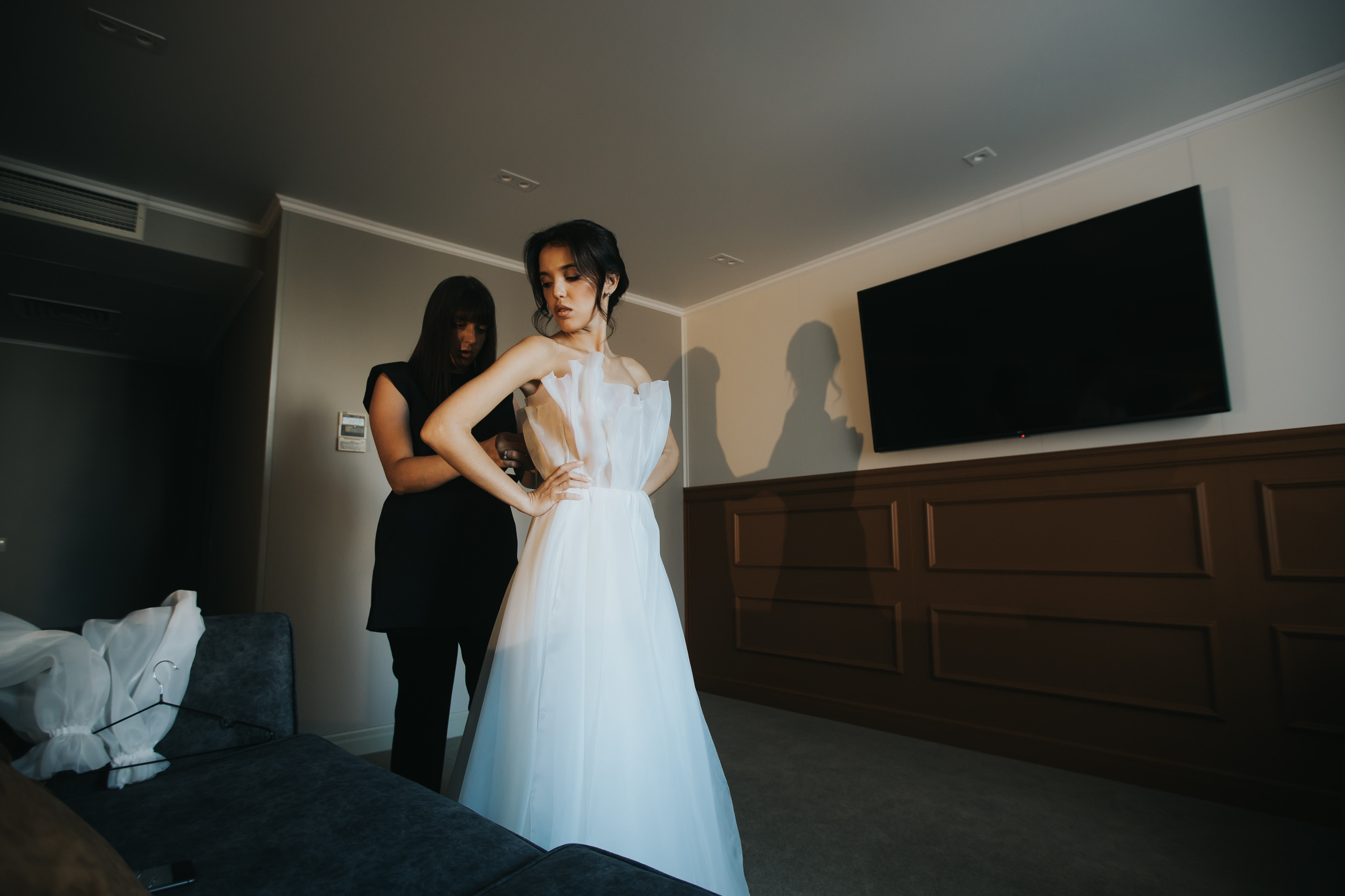 Макс и Даша. Фотограф в на Пхукете Сергей Войлоков