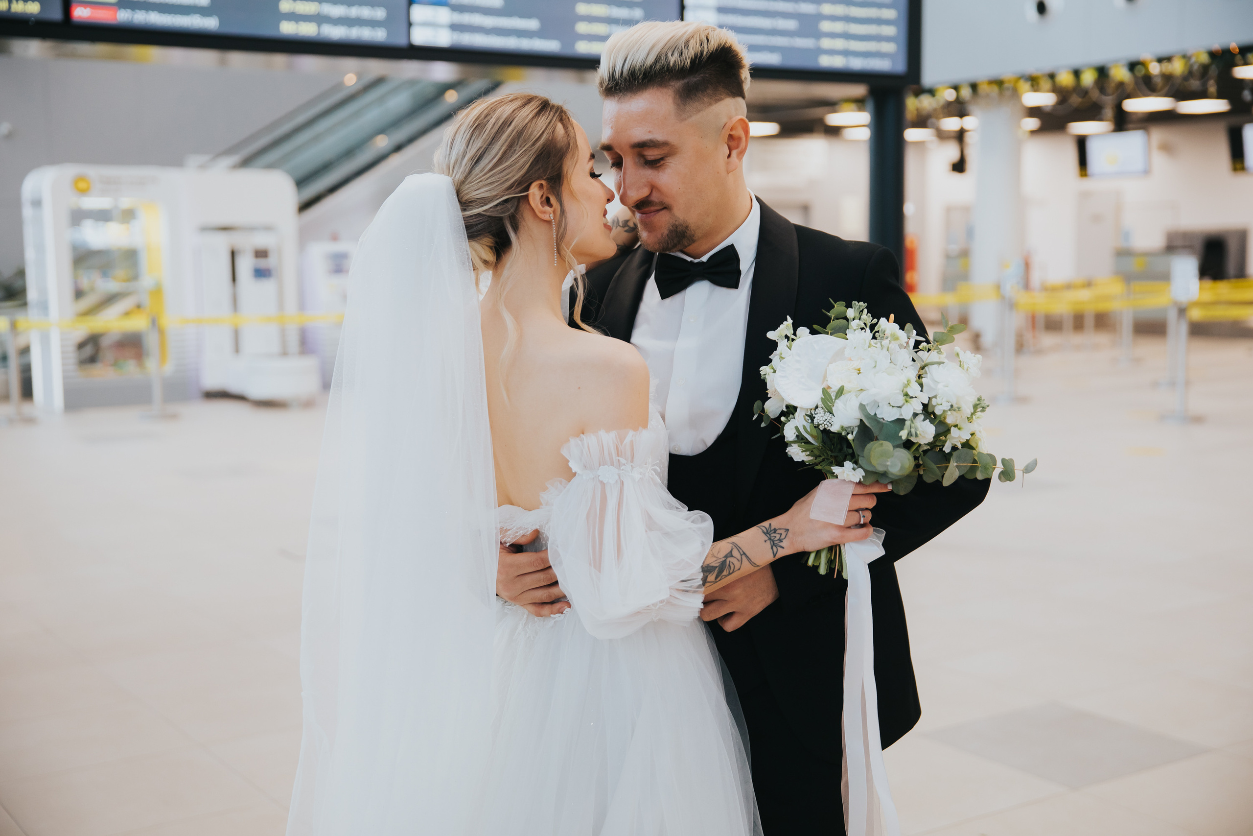 Артем и Анастасия. Фотограф в на Пхукете Сергей Войлоков