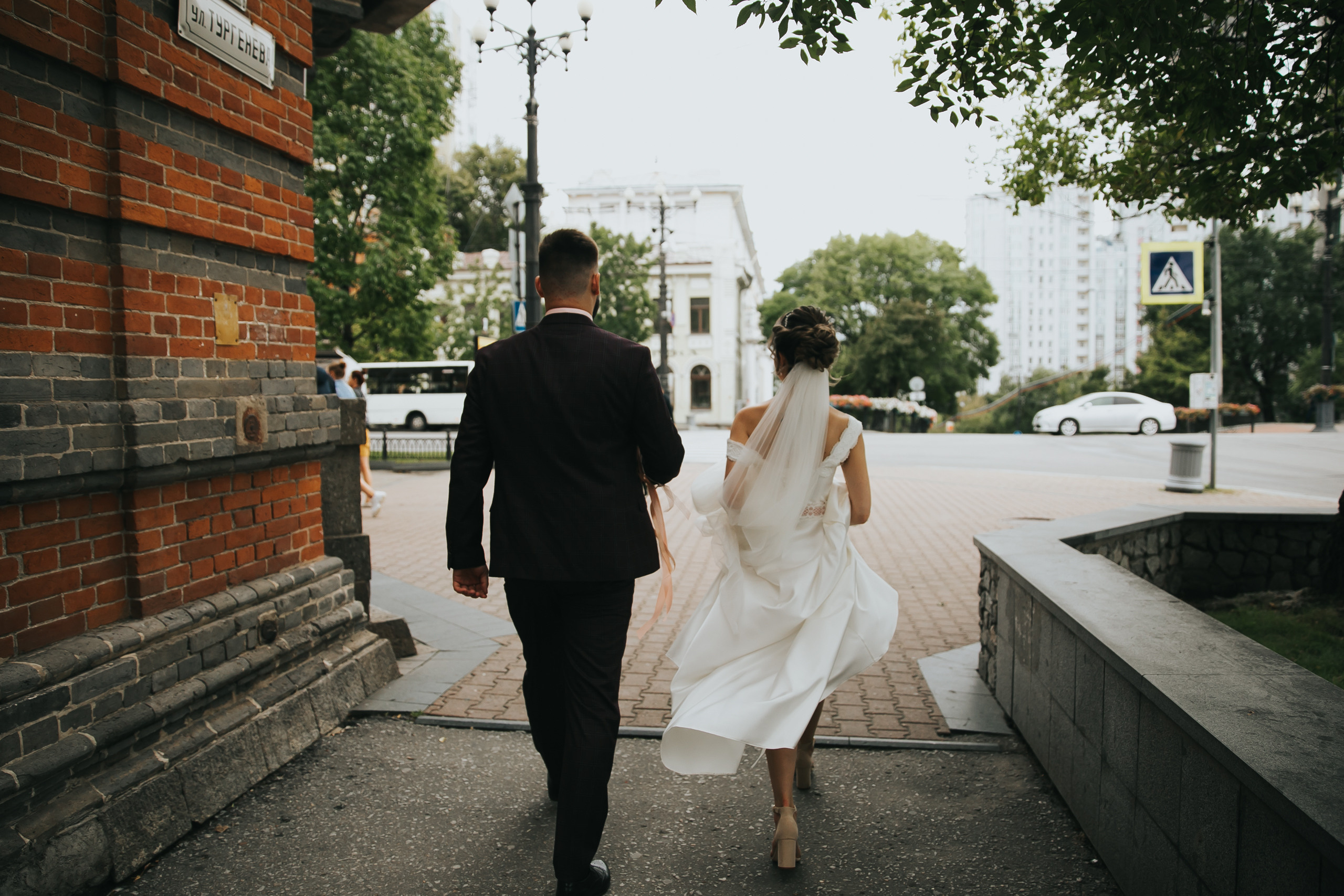 Дмитрий и Вероника. Фотограф в на Пхукете Сергей Войлоков