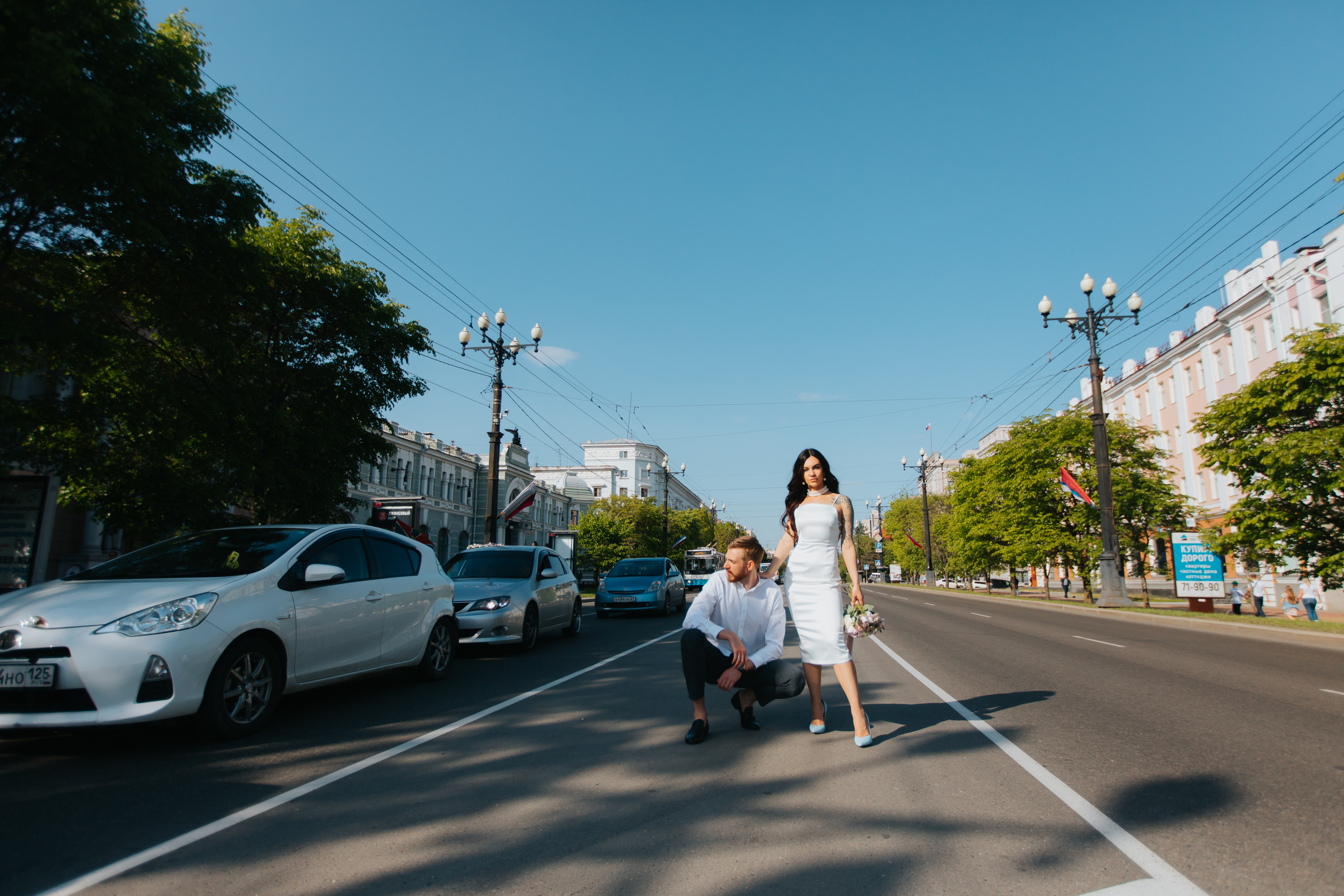 Илья и Марго. Фотограф в на Пхукете Сергей Войлоков