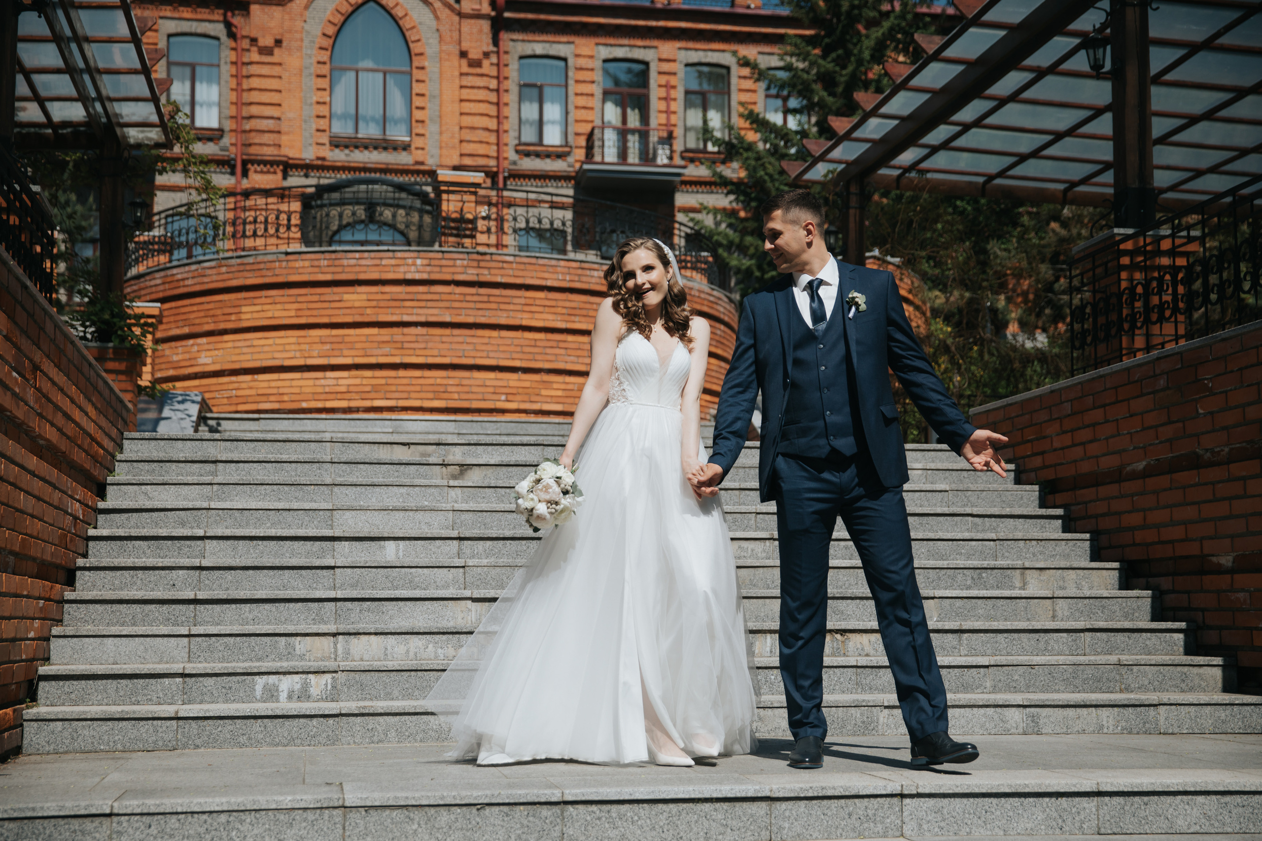 Любовь и Павел. Фотограф в на Пхукете Сергей Войлоков