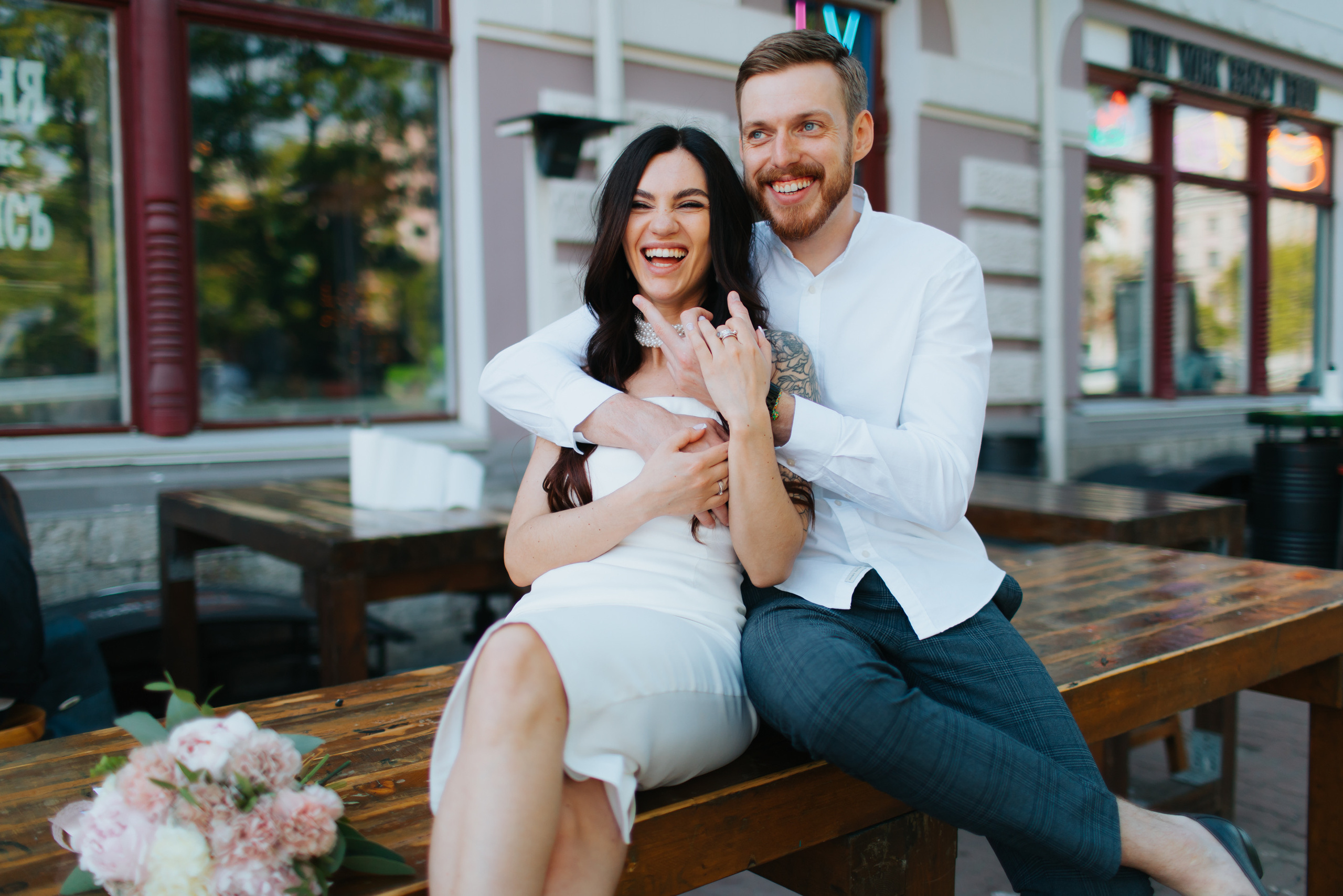 Илья и Марго. Фотограф в на Пхукете Сергей Войлоков