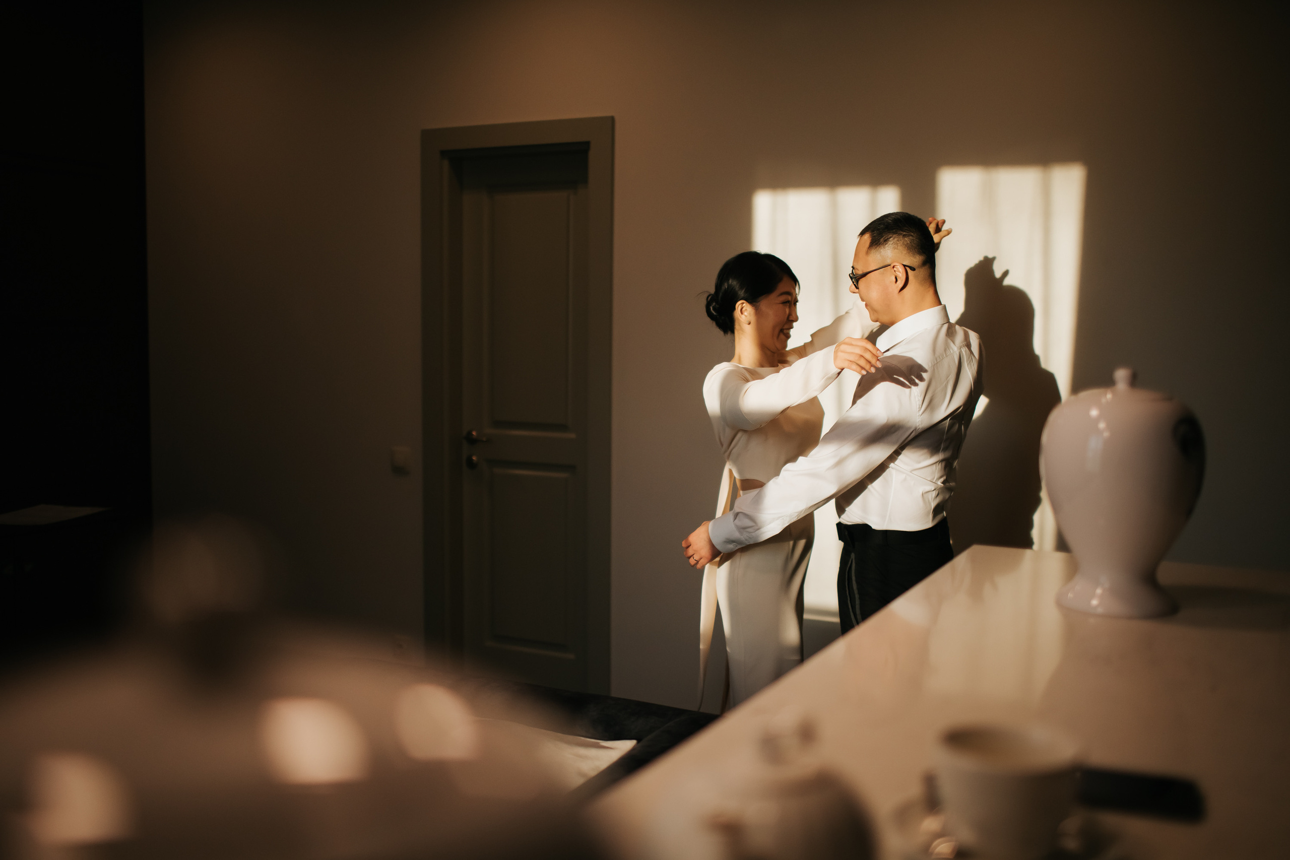 Костя и Юлия. Фотограф в на Пхукете Сергей Войлоков